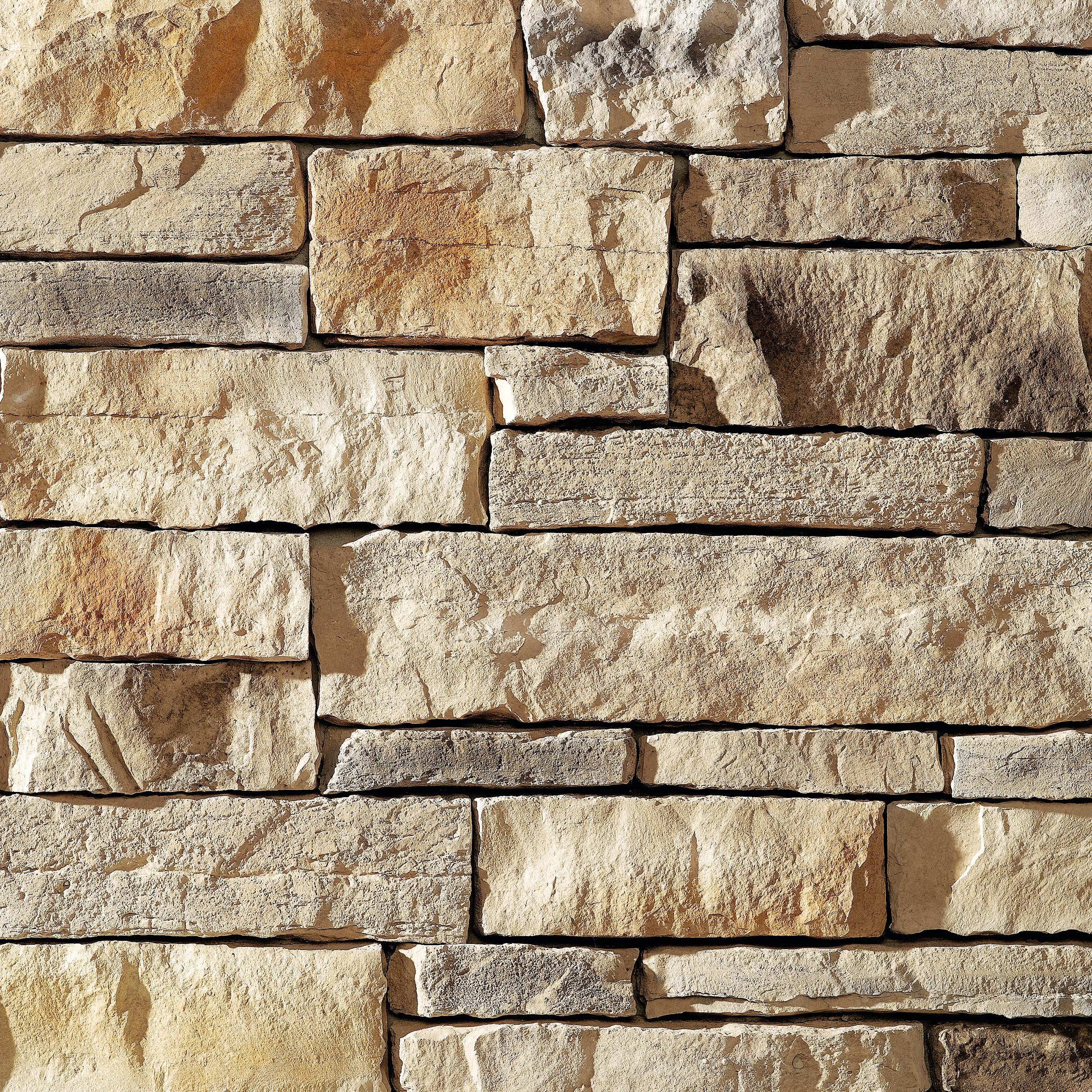 Weather Ledge Natural Blend wall panels by Dutch Quality, primary product image. Premium stone veneer for exterior and interior walls.