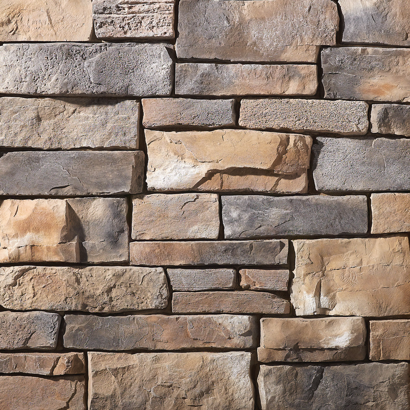 Weather Ledge Sienna wall panels by Dutch Quality, primary product image. Premium stone veneer for exterior and interior walls.