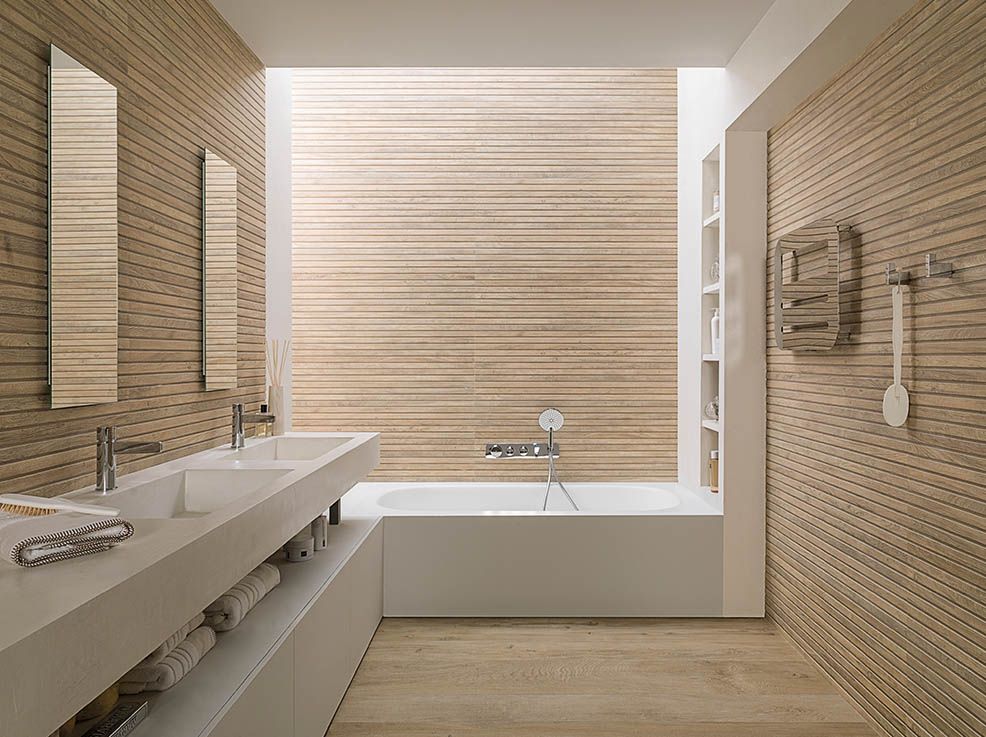 Lexington Maple Lexington Wall Tile (18x47x11-mm | matt)
