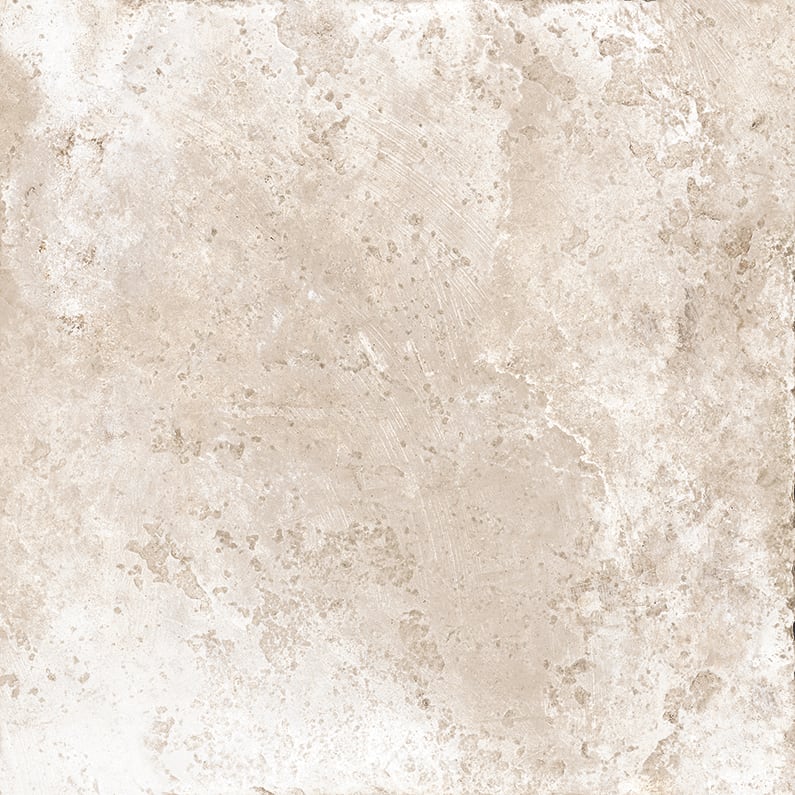 OUTDOOR EARTH: Miami White Paving Tile (24"x24"x20-mm | grip)