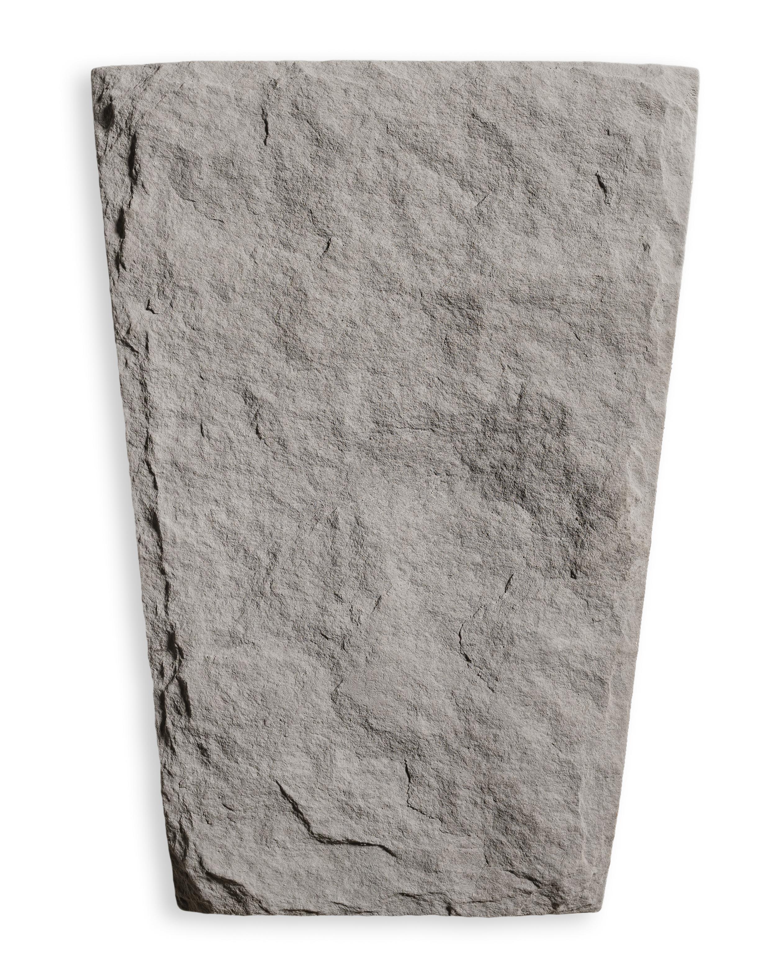 Keystone Slate accessories, primary product image, 10.75" x 7.875" x 5.5" size. Premium stone veneer for exterior and interior walls.