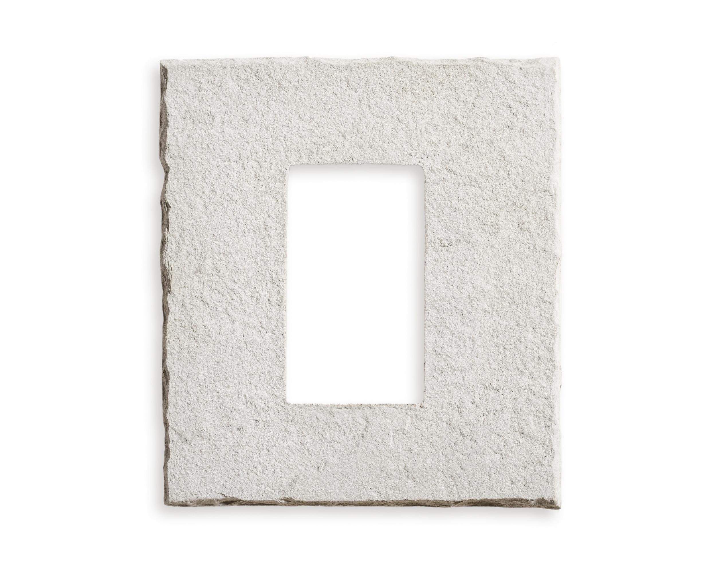 Single Electrical Box Birch accessories, primary product image, 7.0" x 8.0" x 1.75" size. Premium stone veneer for exterior and interior walls.