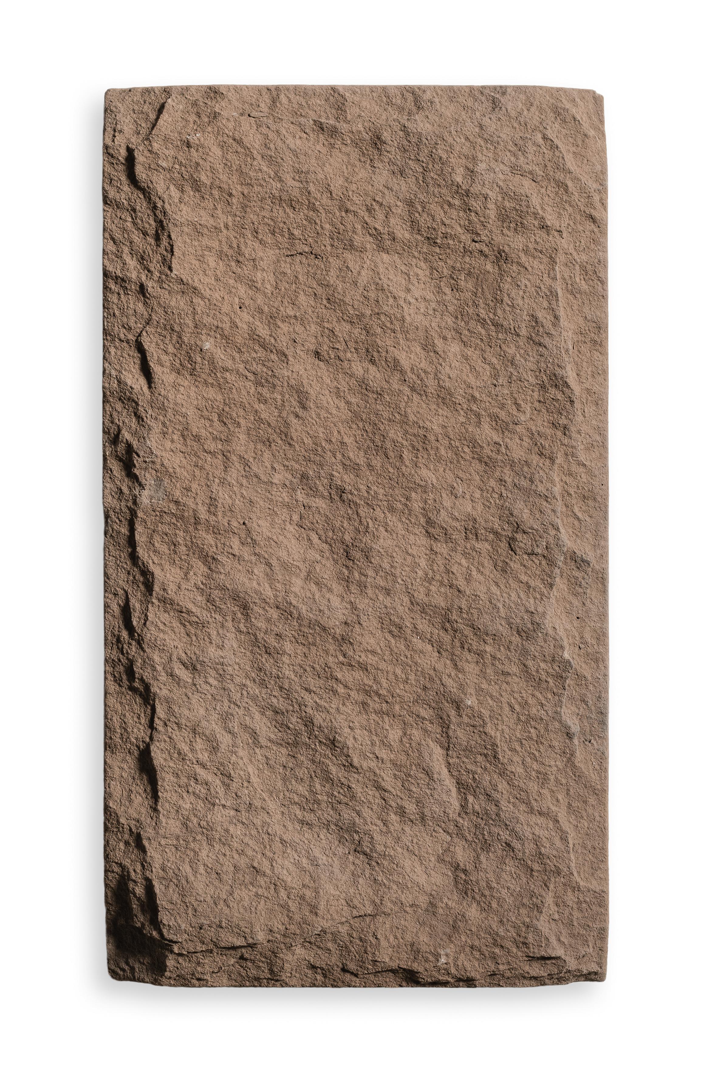 Trim Stone Suede accessories, primary product image, 5.0" x 9.0" x 1.75" size. Premium stone veneer for exterior and interior walls.