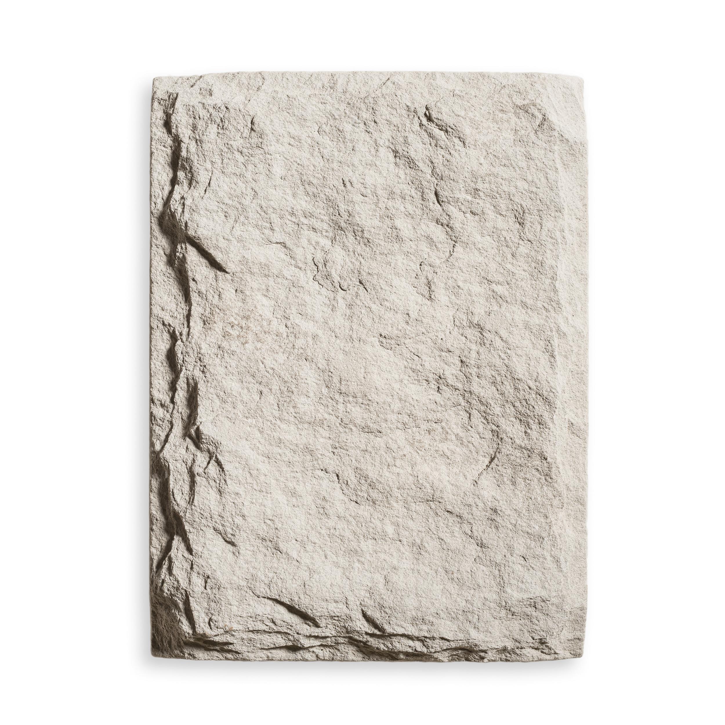 Trim Stone Birch accessories, primary product image, 6.0" x 8.0" x 1.75" size. Premium stone veneer for exterior and interior walls.