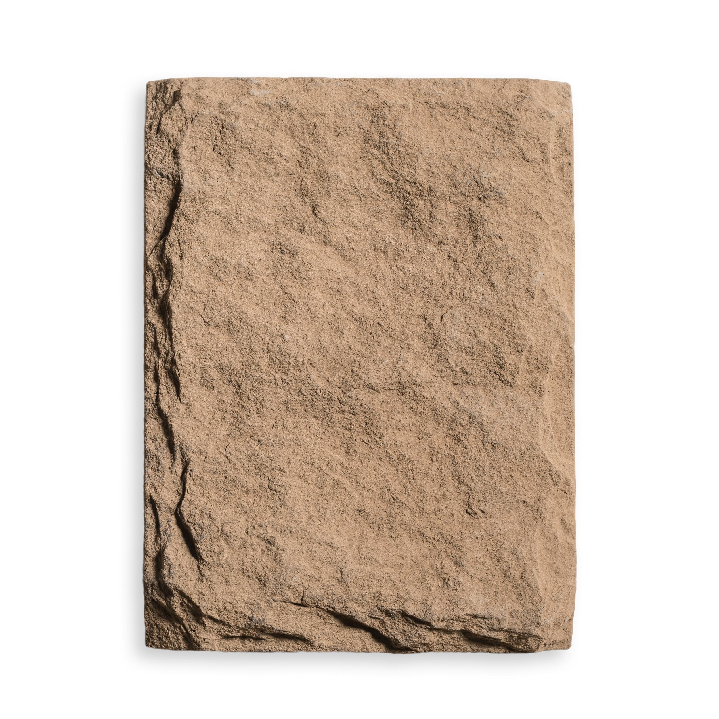 Trim Stone Hickory accessories, primary product image, 6.0" x 8.0" x 1.75" size. Premium stone veneer for exterior and interior walls.