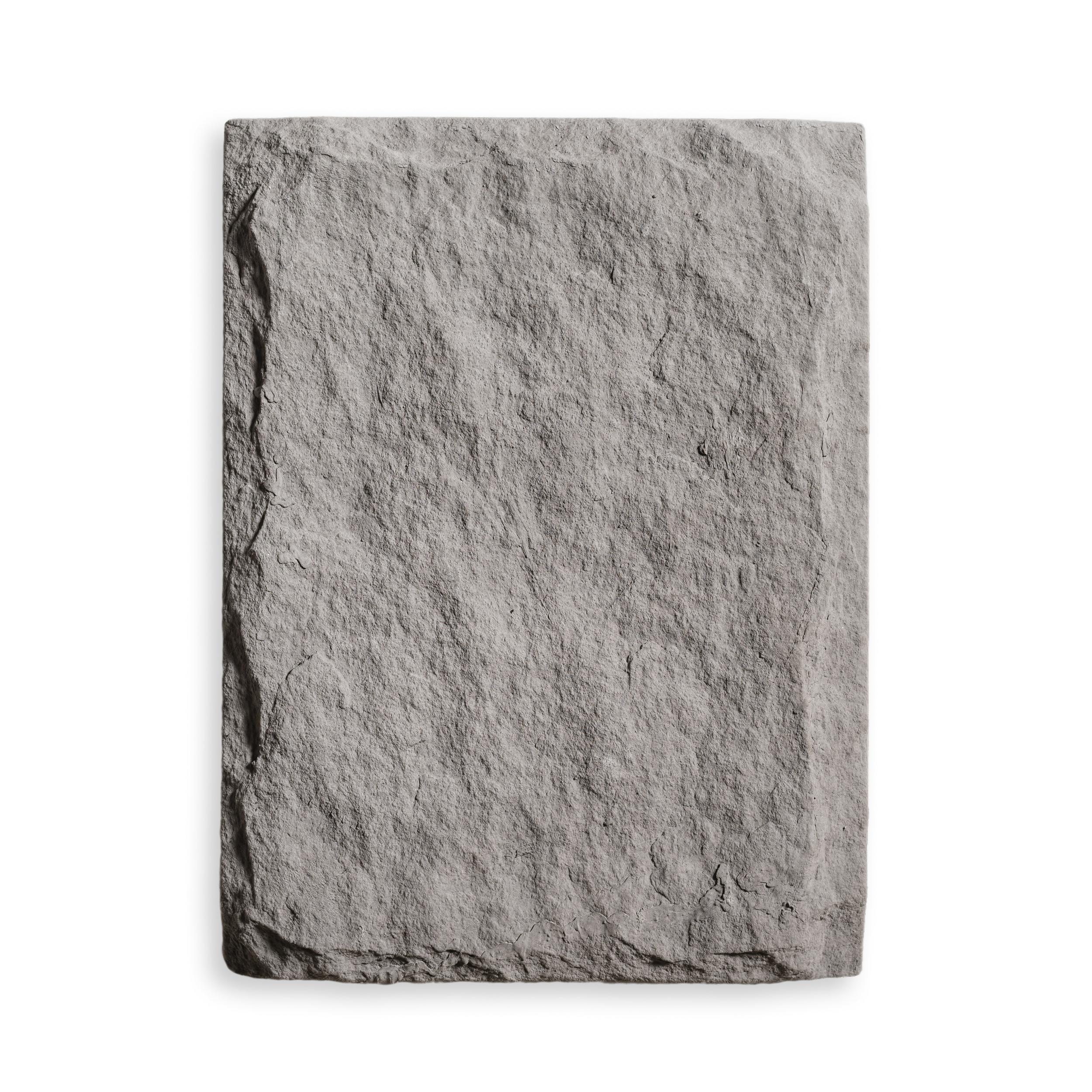 Trim Stone Slate accessories, primary product image, 6.0" x 8.0" x 1.75" size. Premium stone veneer for exterior and interior walls.