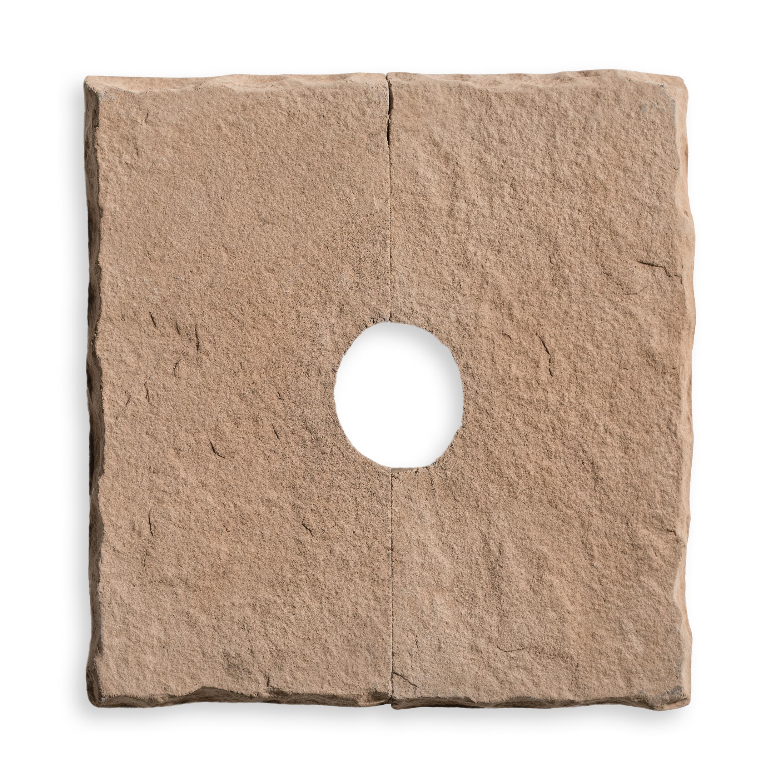 Water Hydrant Box Hickory accessories, primary product image, 6.0" x 6.0" x 1.75" size. Premium stone veneer for exterior and interior walls.