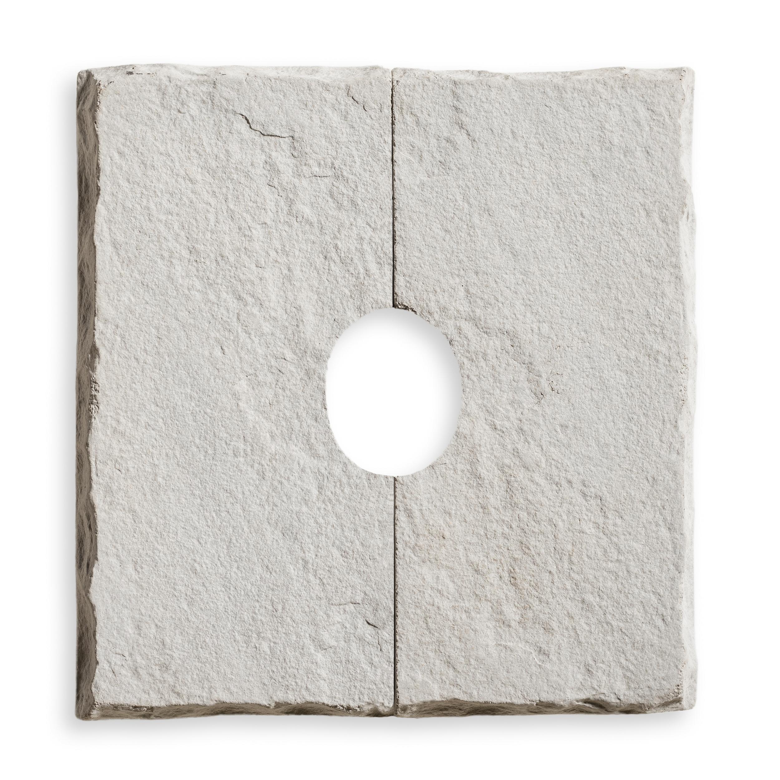 Water Hydrant Box Birch accessories, primary product image, 6.0" x 6.0" x 1.75" size. Premium stone veneer for exterior and interior walls.