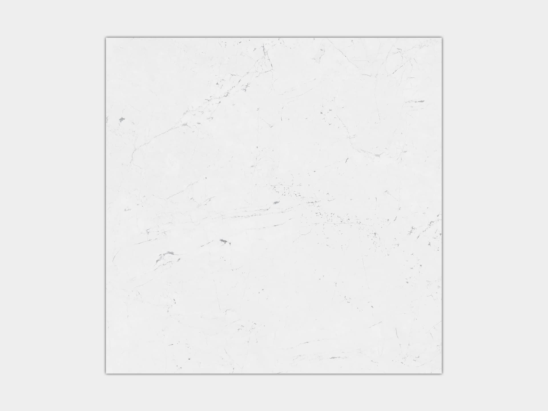 Fontana White Floor Tile (47x47x8.5-mm | matt)