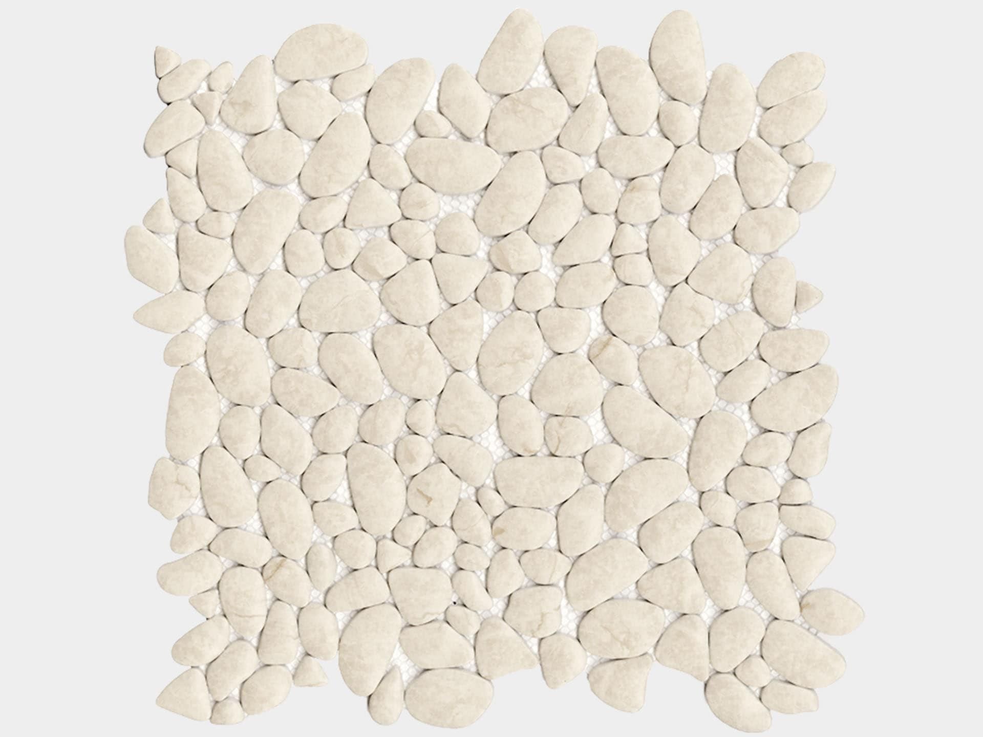 Boulder Beige Mosaic (12x12x6-mm | matt)