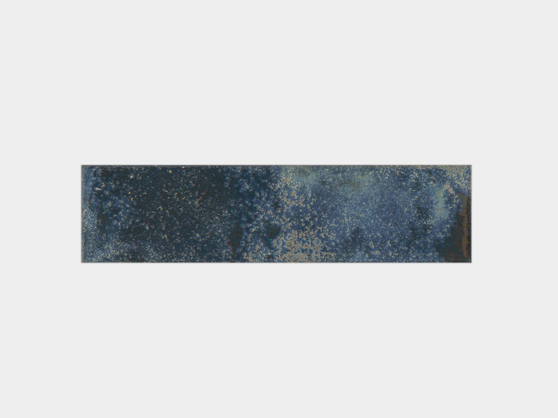 Nebula Blue Wall Tile (3x12x8.5-mm | gloss)