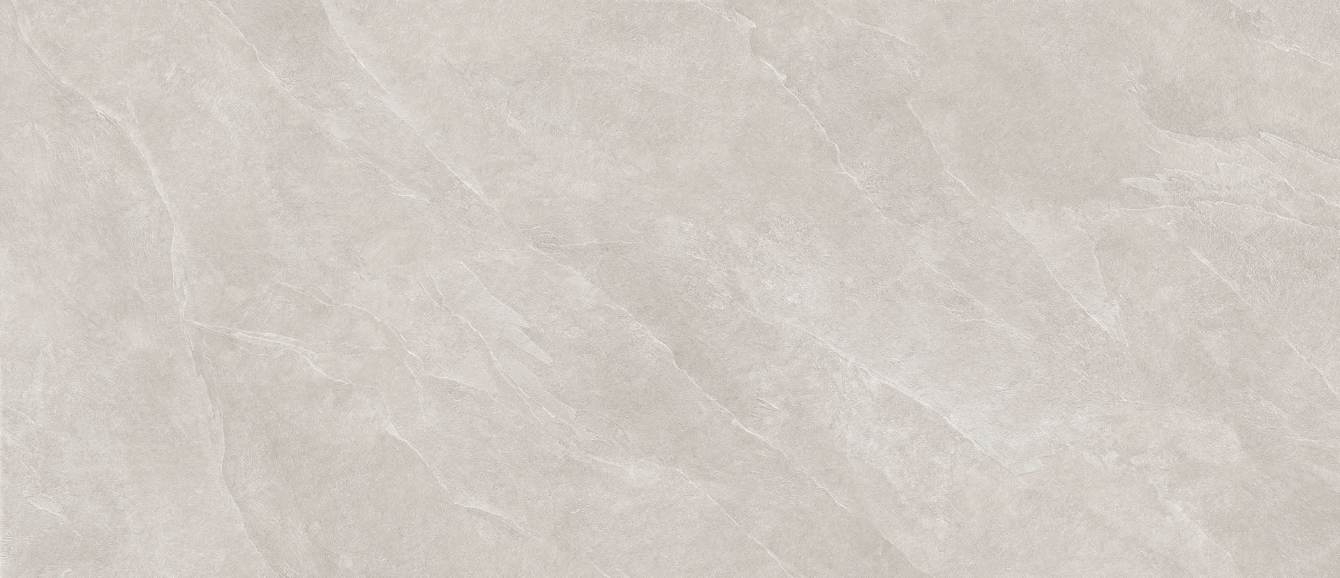 Cornerstone Evolution SLATE LIGHT GREY porcelain field tile by Emil, naturale finish, 24"x48" size. Premium Italian porcelain for floors and walls.