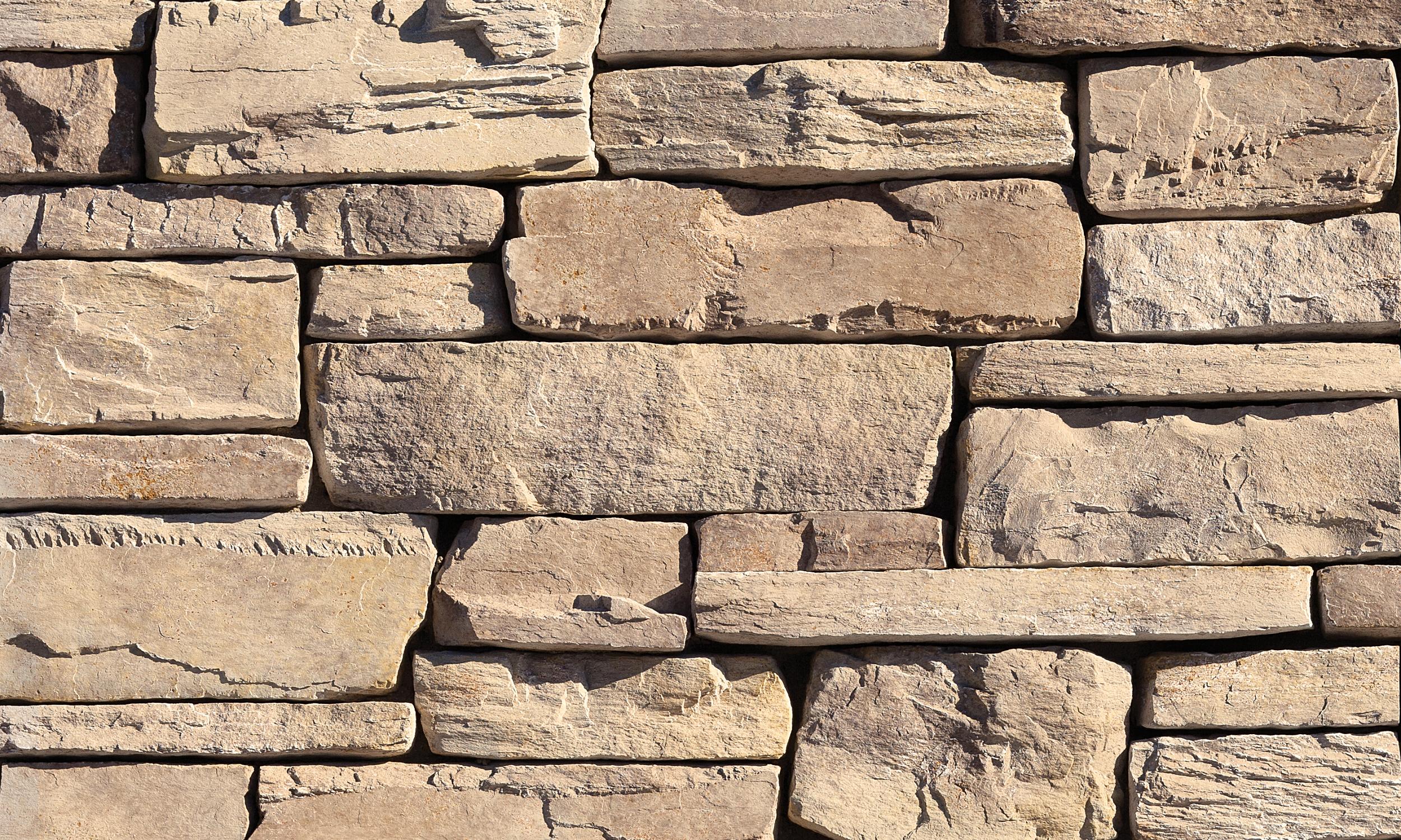 Cliffstone Barley wall panels by Eldorado Stone, primary product image. Premium stone veneer for exterior and interior walls.