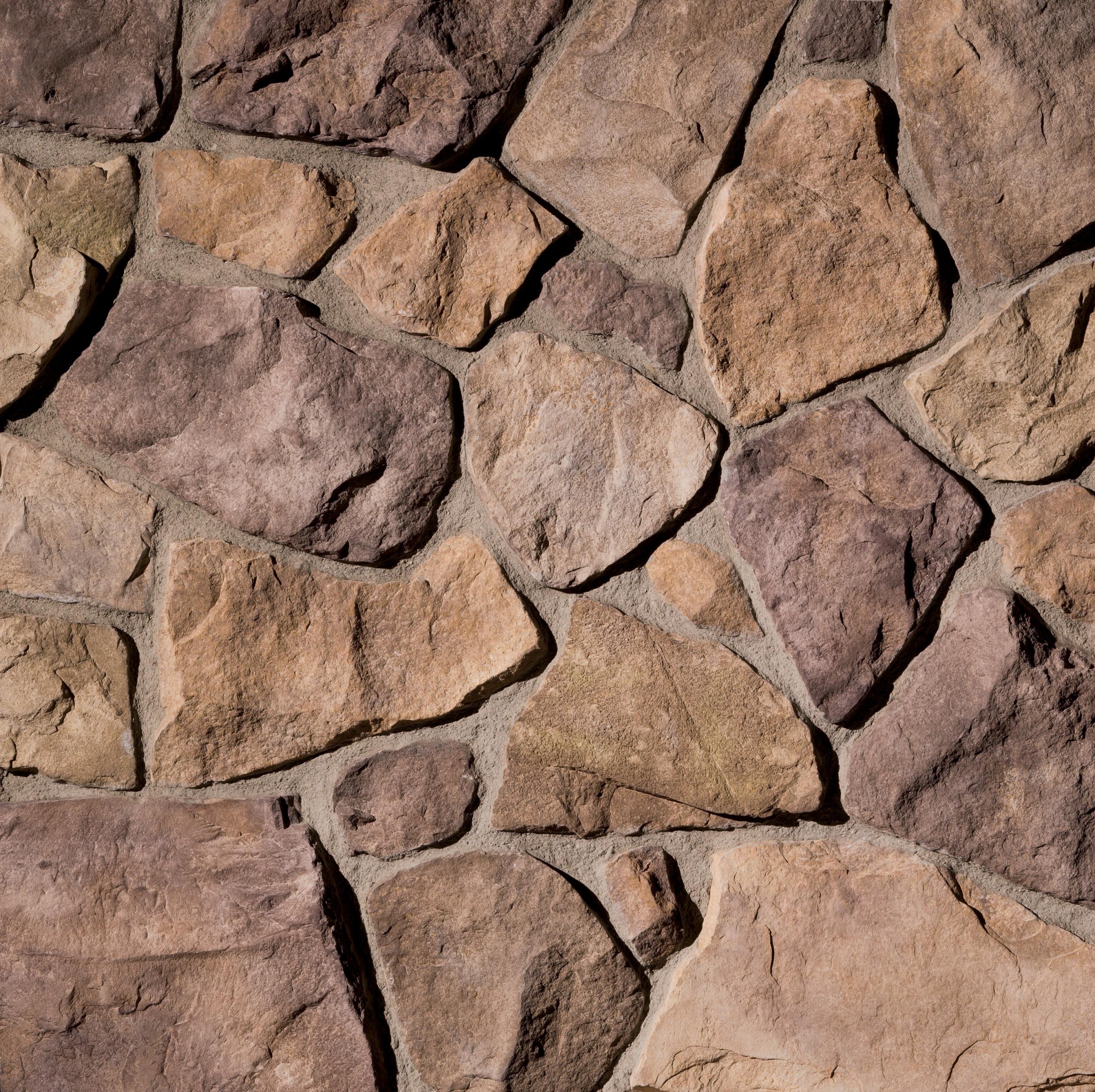 Country Rubble Millstream wall panels by Eldorado Stone, primary product image. Premium stone veneer for exterior and interior walls.
