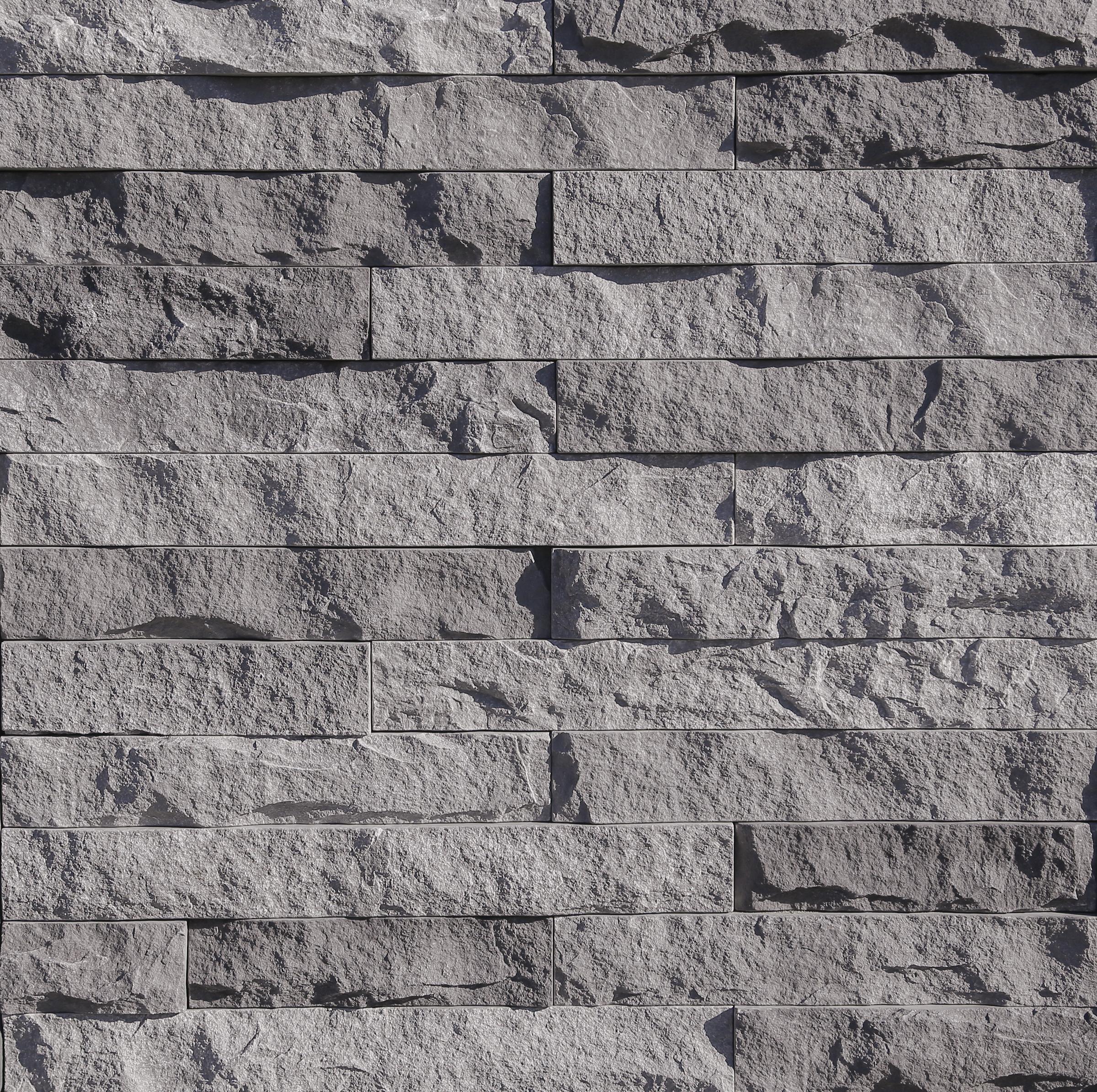 LedgeCut33 Beach Pebble wall panels by Eldorado Stone, primary product image. Premium stone veneer for exterior and interior walls.