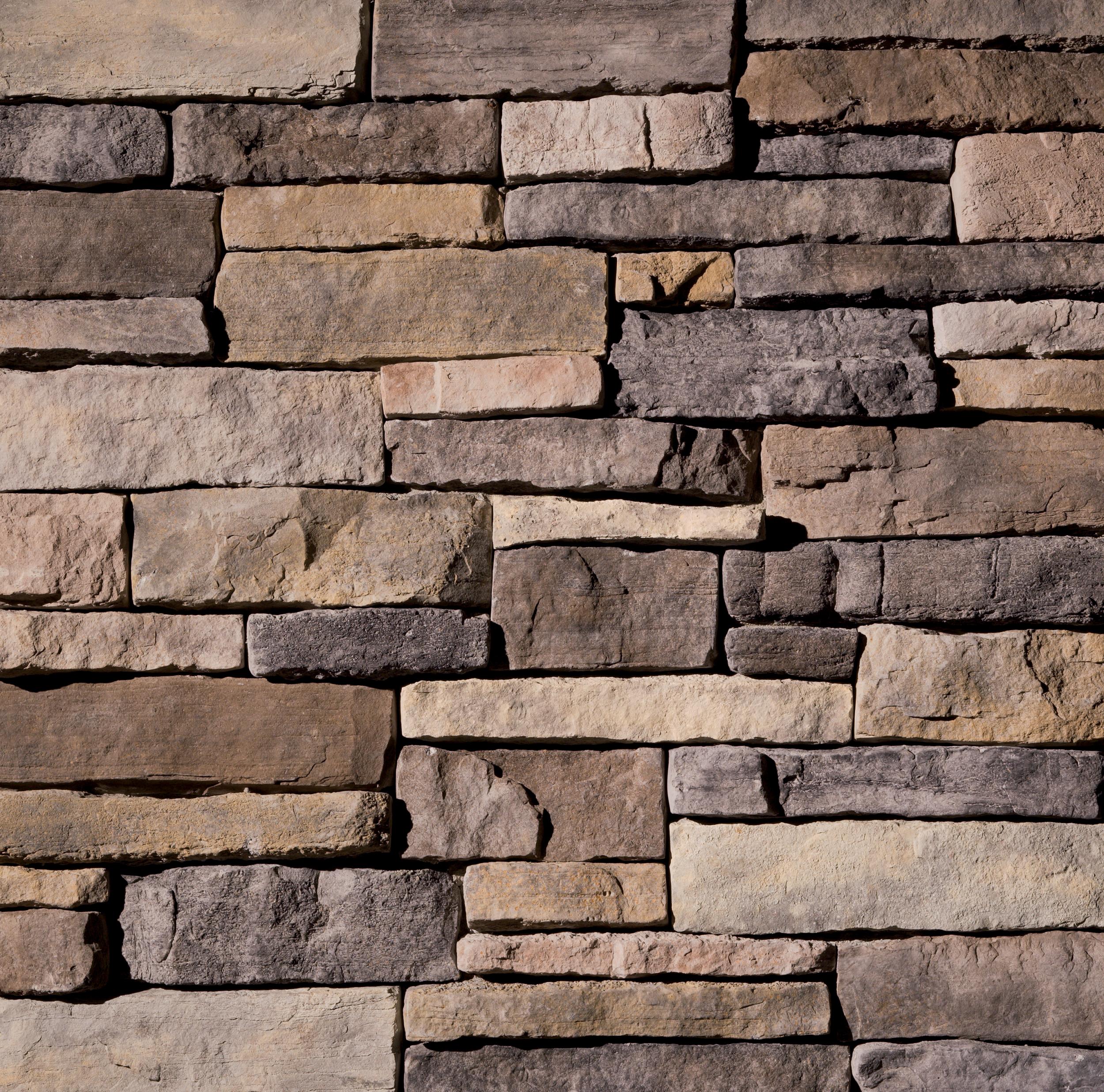 Mountain Ledge Charleston wall panels by Eldorado Stone, primary product image. Premium stone veneer for exterior and interior walls.