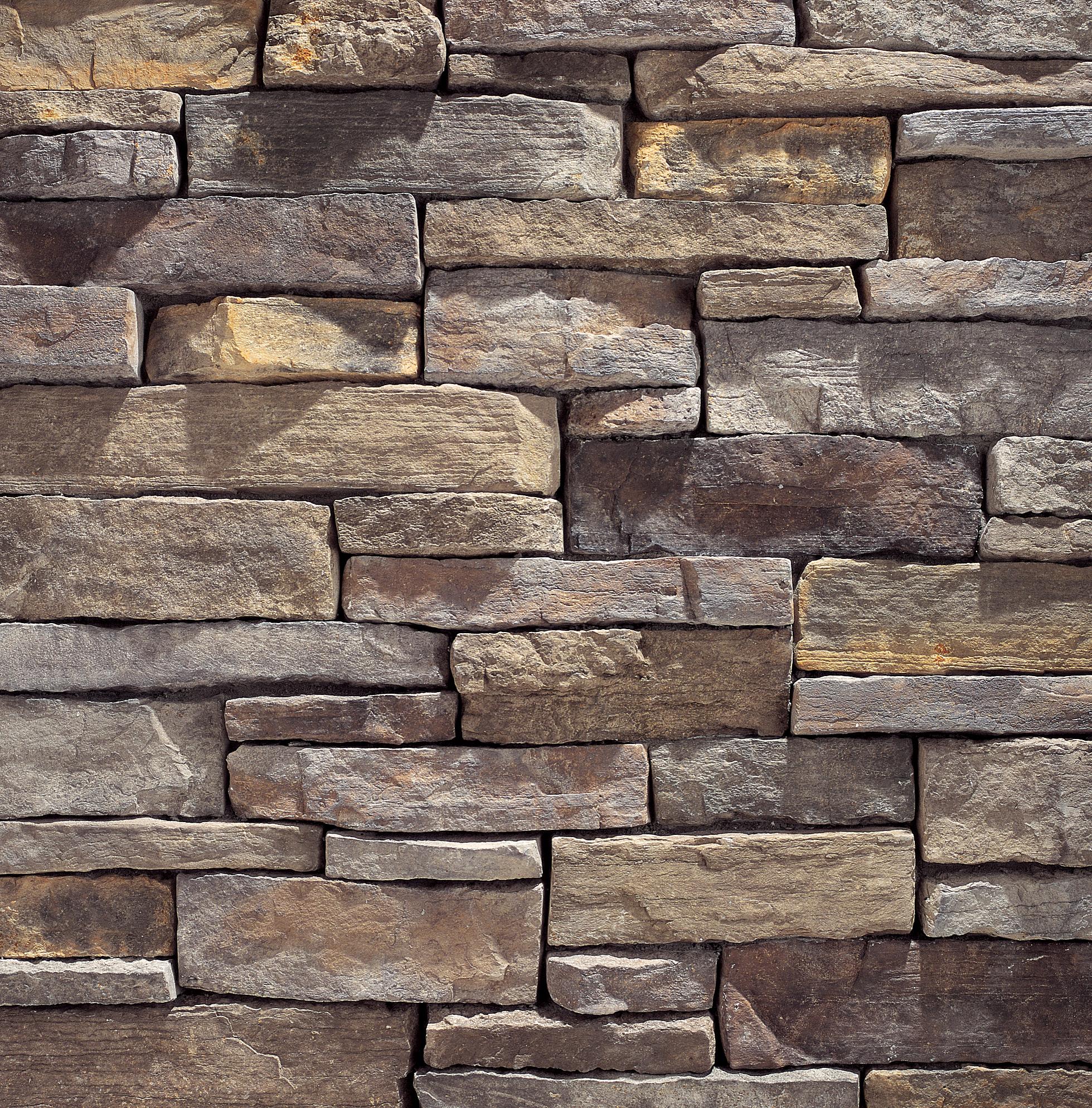 Mountain Ledge Sierra wall panels by Eldorado Stone, primary product image. Premium stone veneer for exterior and interior walls.