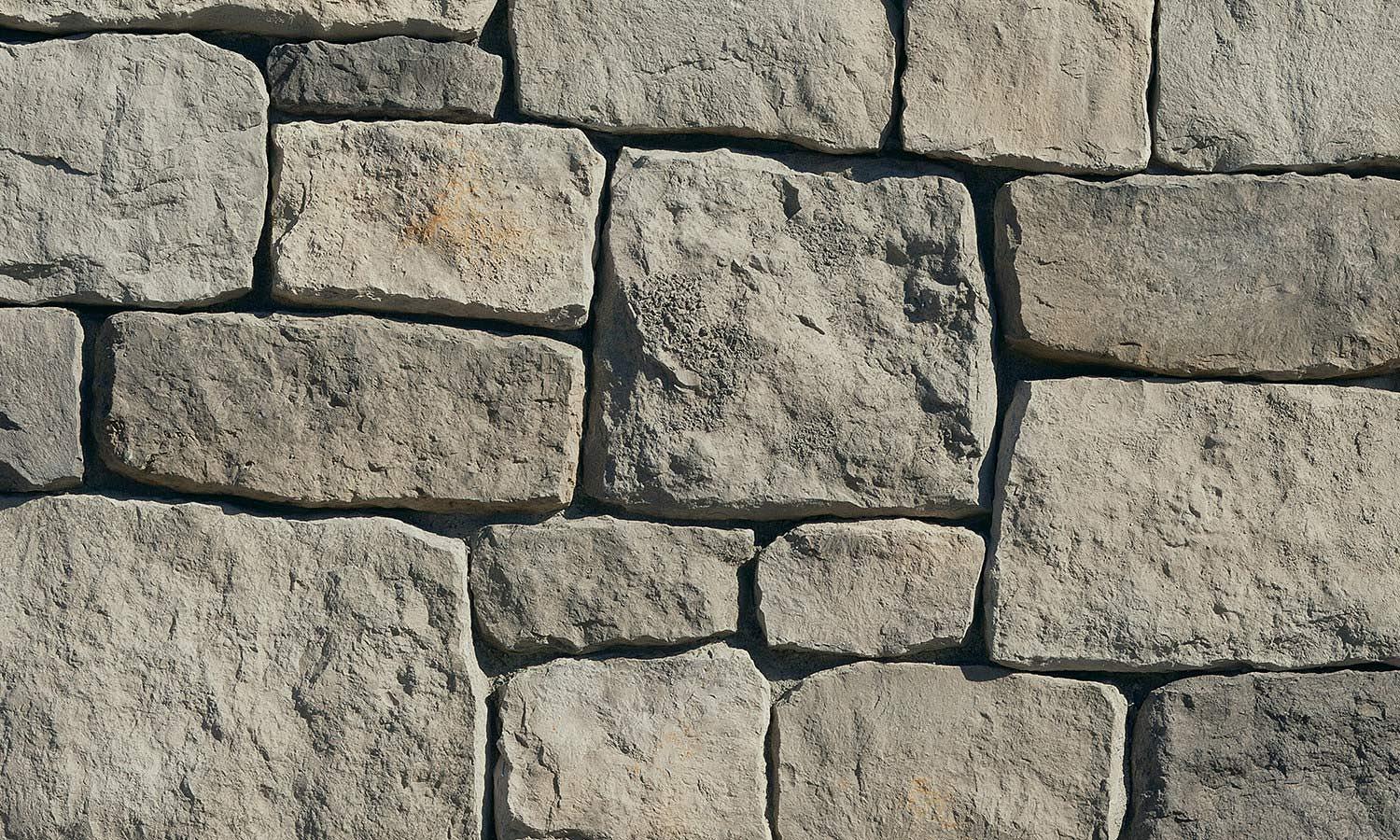 RoughCut Falling Spring wall panels by Eldorado Stone, primary product image. Premium stone veneer for exterior and interior walls.
