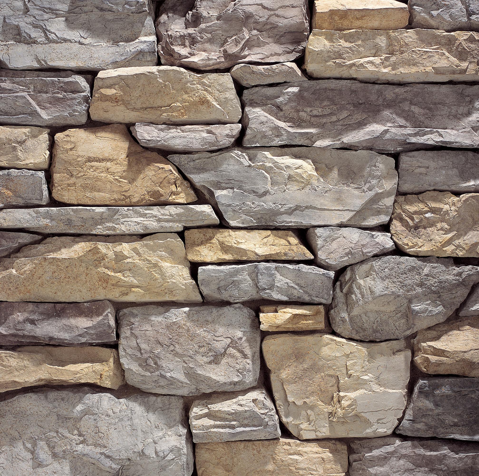 Shadow Rock Chesapeake wall panels by Eldorado Stone, primary product image. Premium stone veneer for exterior and interior walls.
