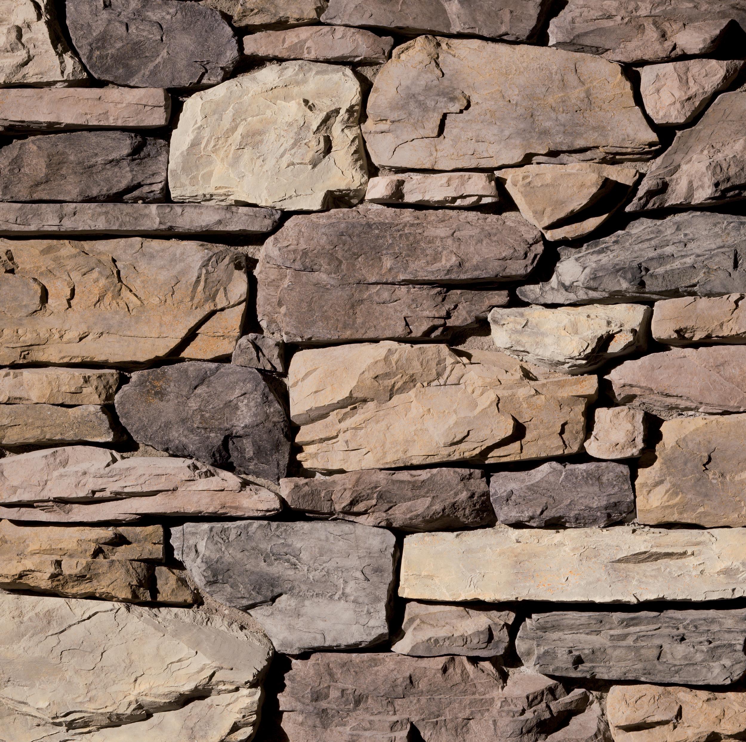Shadow Rock Crescent Peak wall panels by Eldorado Stone, primary product image. Premium stone veneer for exterior and interior walls.