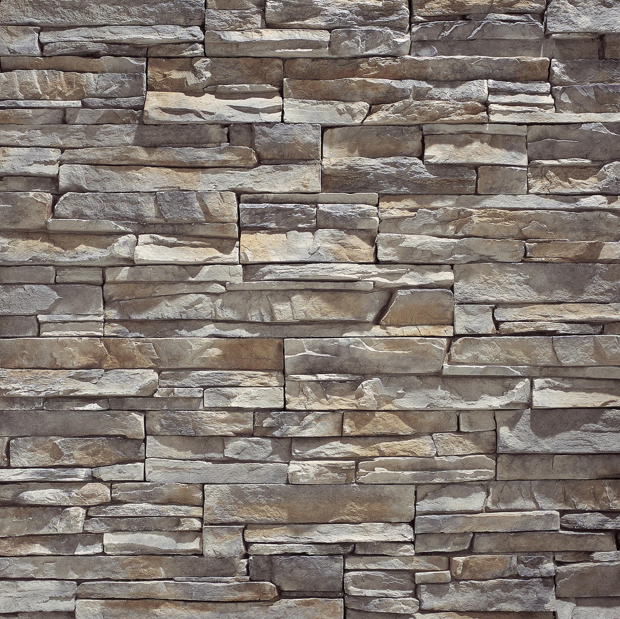 Stacked Stone Nantucket wall panels by Eldorado Stone, primary product image. Premium stone veneer for exterior and interior walls.