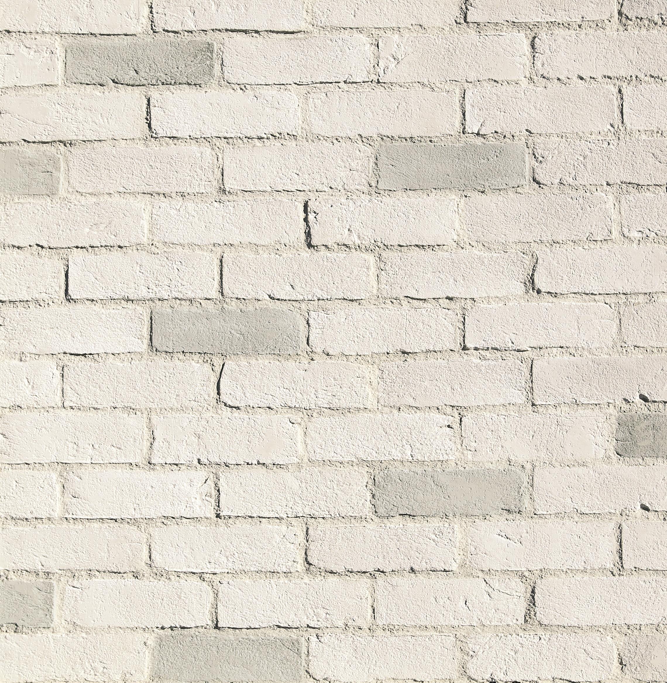 TundraBrick Chalk Dust brick by Eldorado Stone, primary product image. Premium stone veneer for exterior and interior walls.