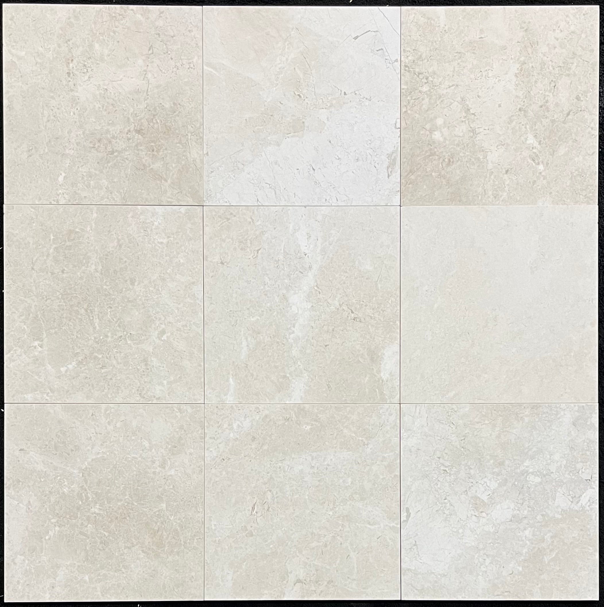 ALBA NOVA: Marble Field Tile (12"x12"x3/8" | honed)