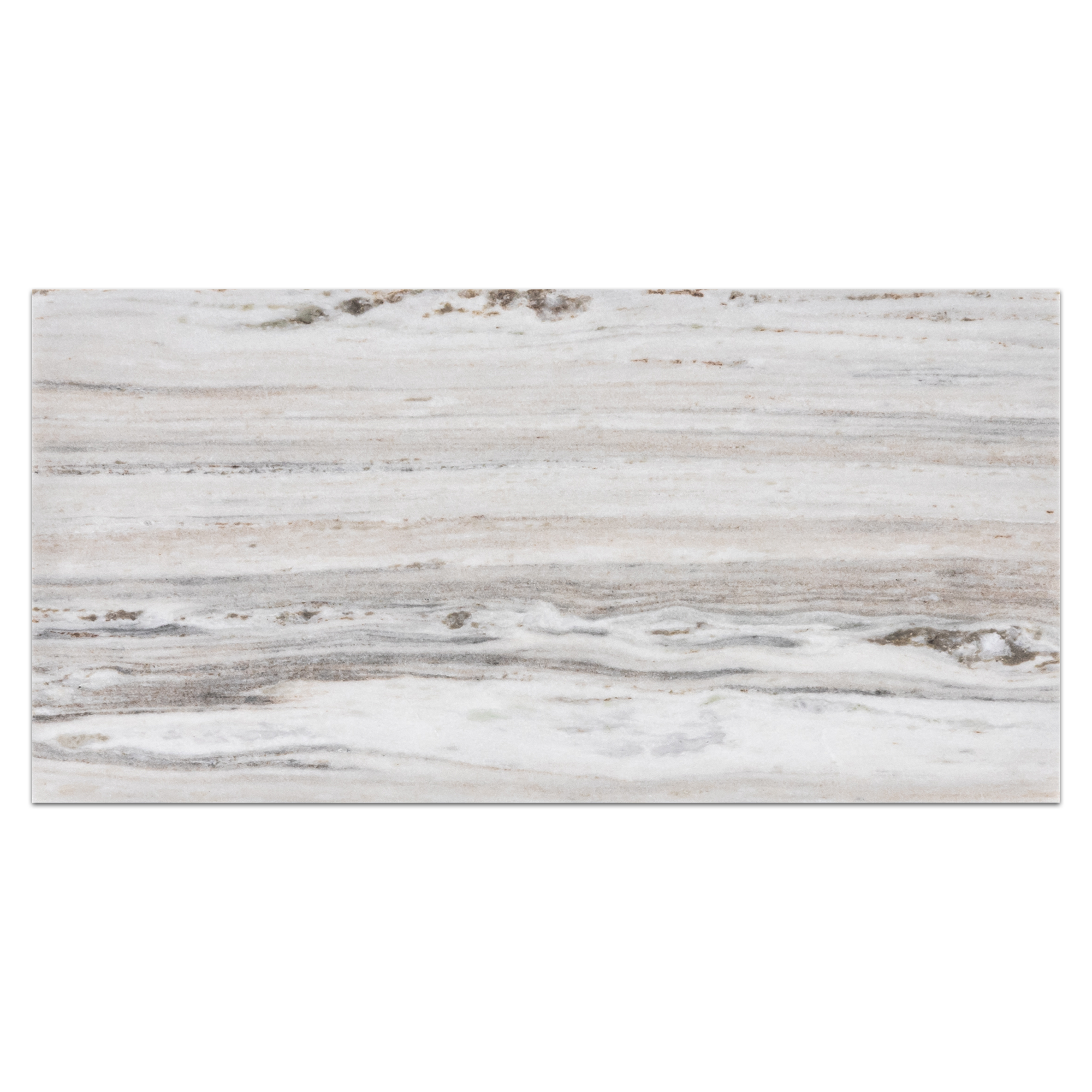CINNAMON BEIGE: Marble Field Tile (12"x24"x3/8" | honed)