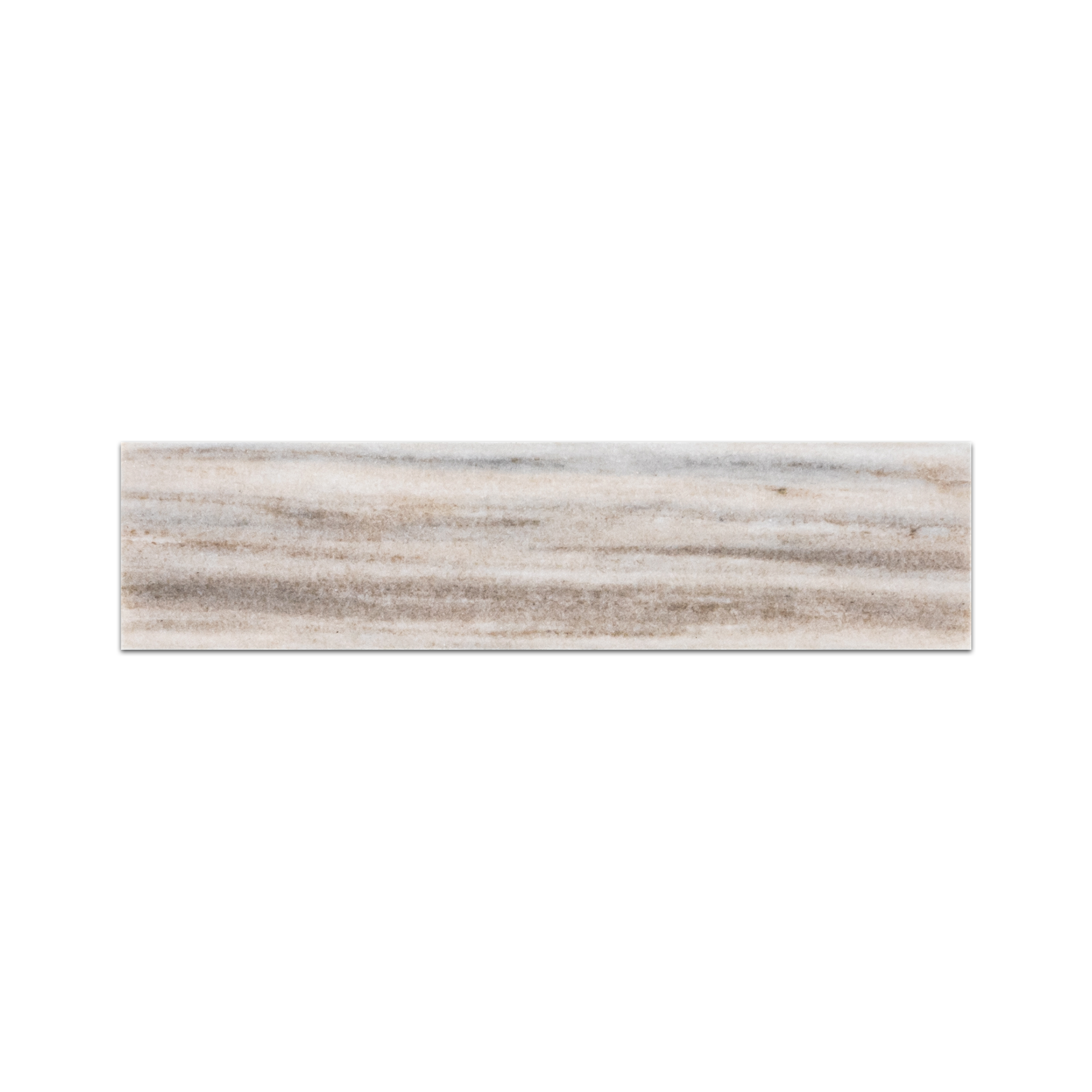 CINNAMON BEIGE: Marble Field Tile (3"x12"x3/8" | honed)