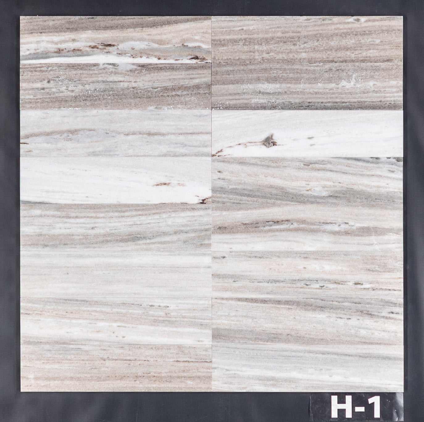 CINNAMON BEIGE: Marble Field Tile (3"x12"x3/8" | honed)