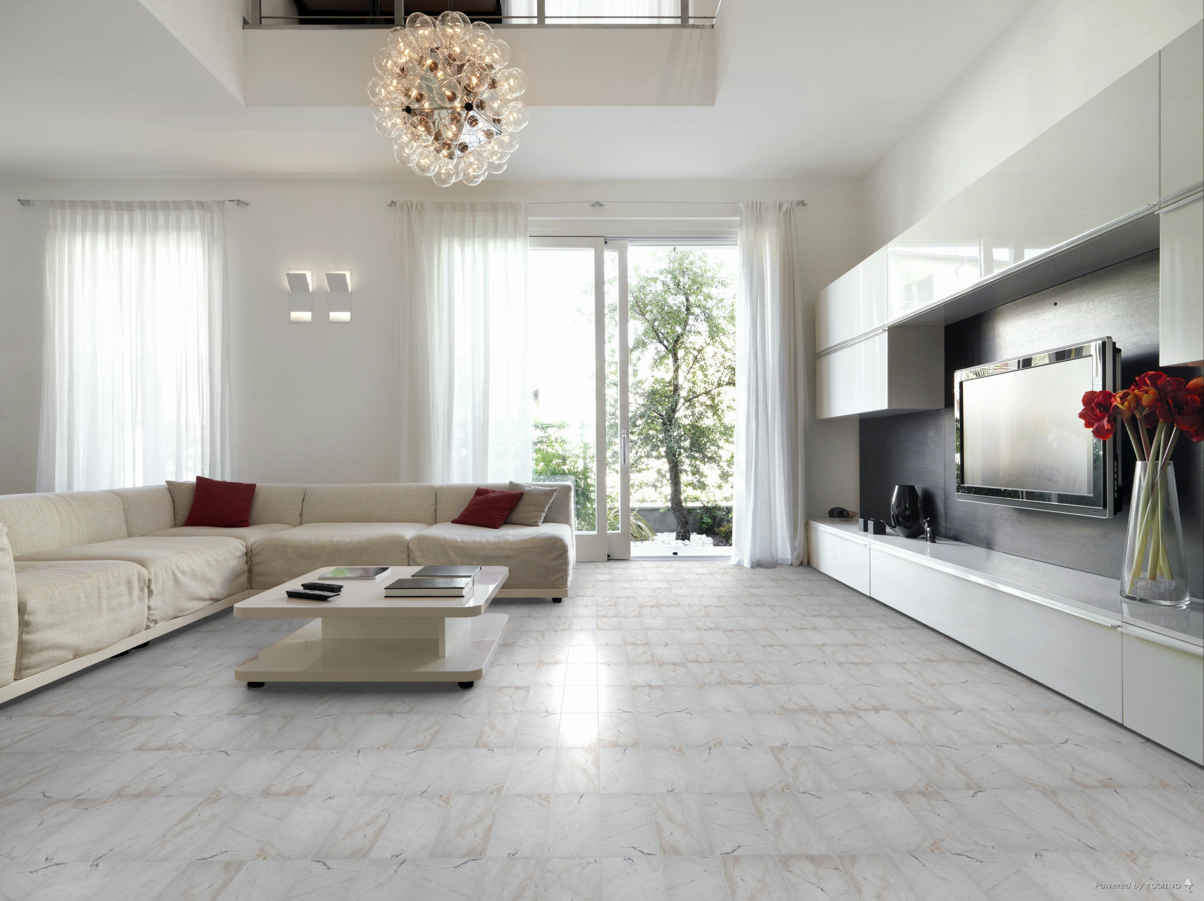 VENA D ORO: Marble Field Tile (6"x12"x3/8" | honed)