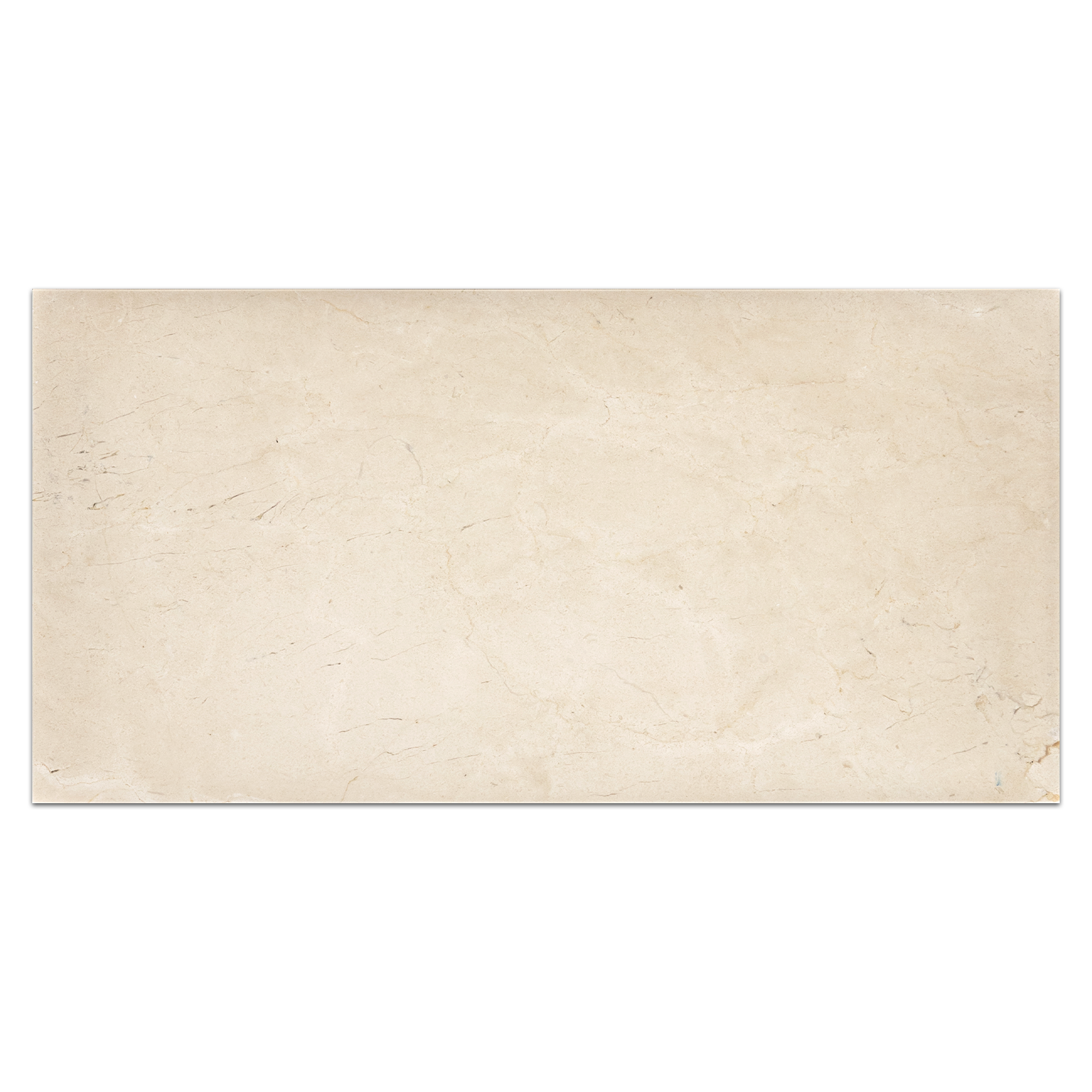 Elon Crema Marfil Marble Rectangle Field Tile 12x24x0.375 Polished - Surface Group International