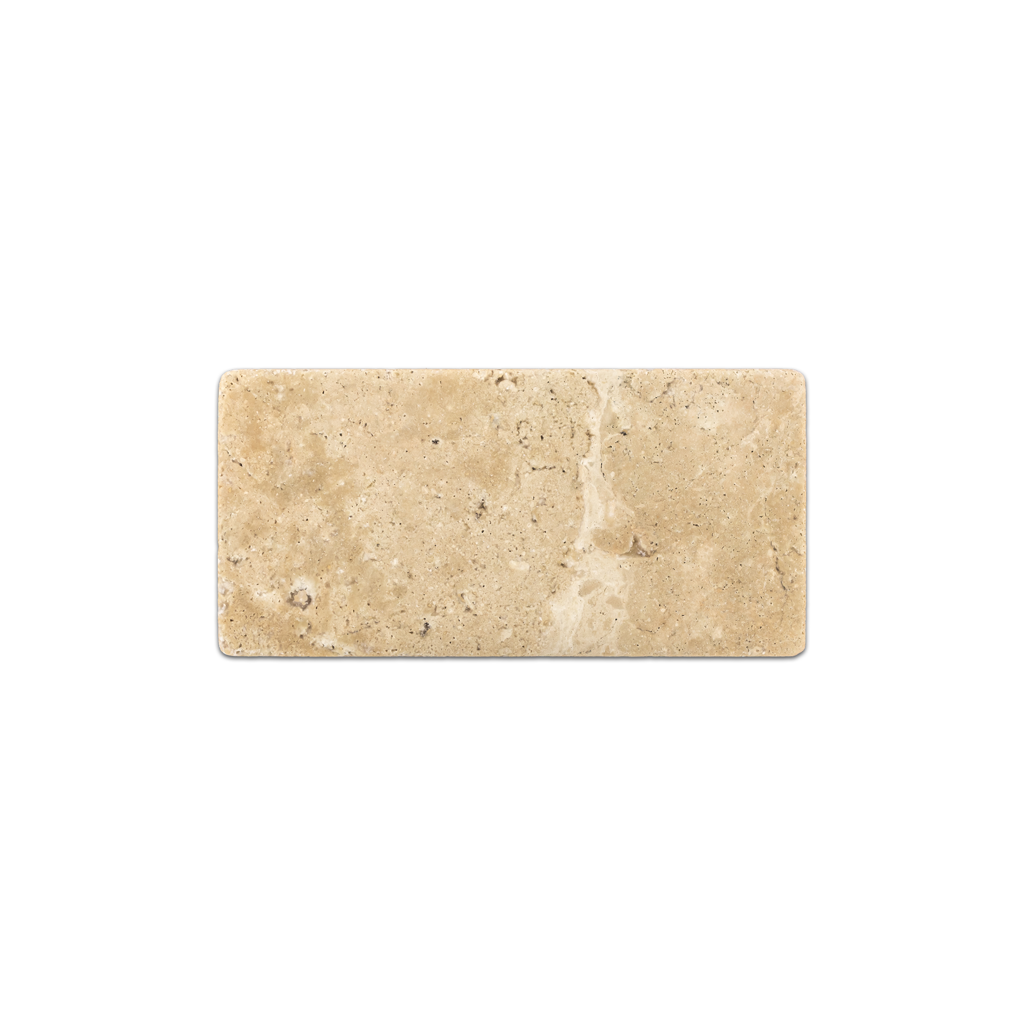 Elon Durango Limestone Rectangle Field Tile 3x6x0.375 Tumbled DRT105 Surface Group International Product