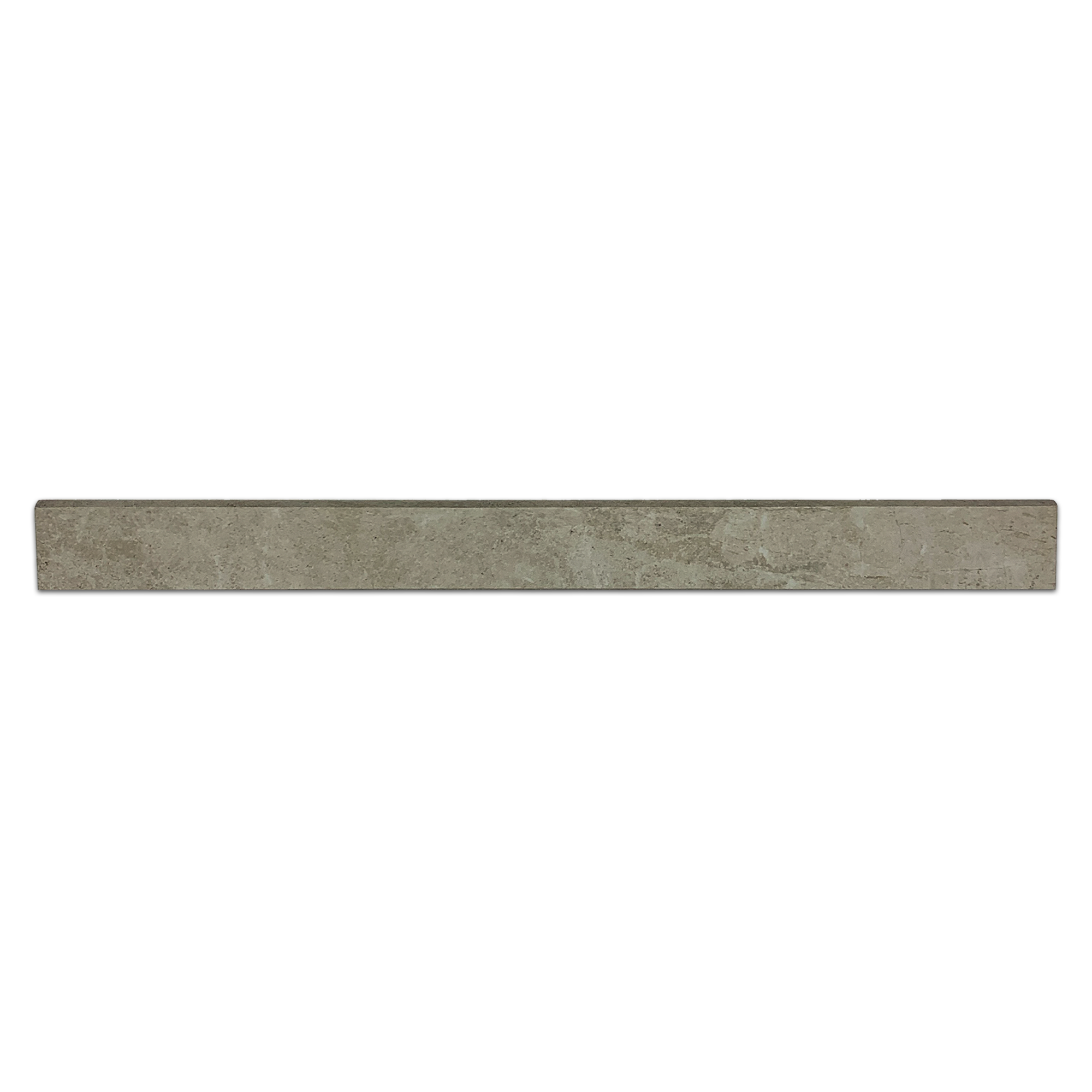 Elon Ecostone Malabar Porcelain Bullnose 2x24 Natural SP125 - Surface Group International Product