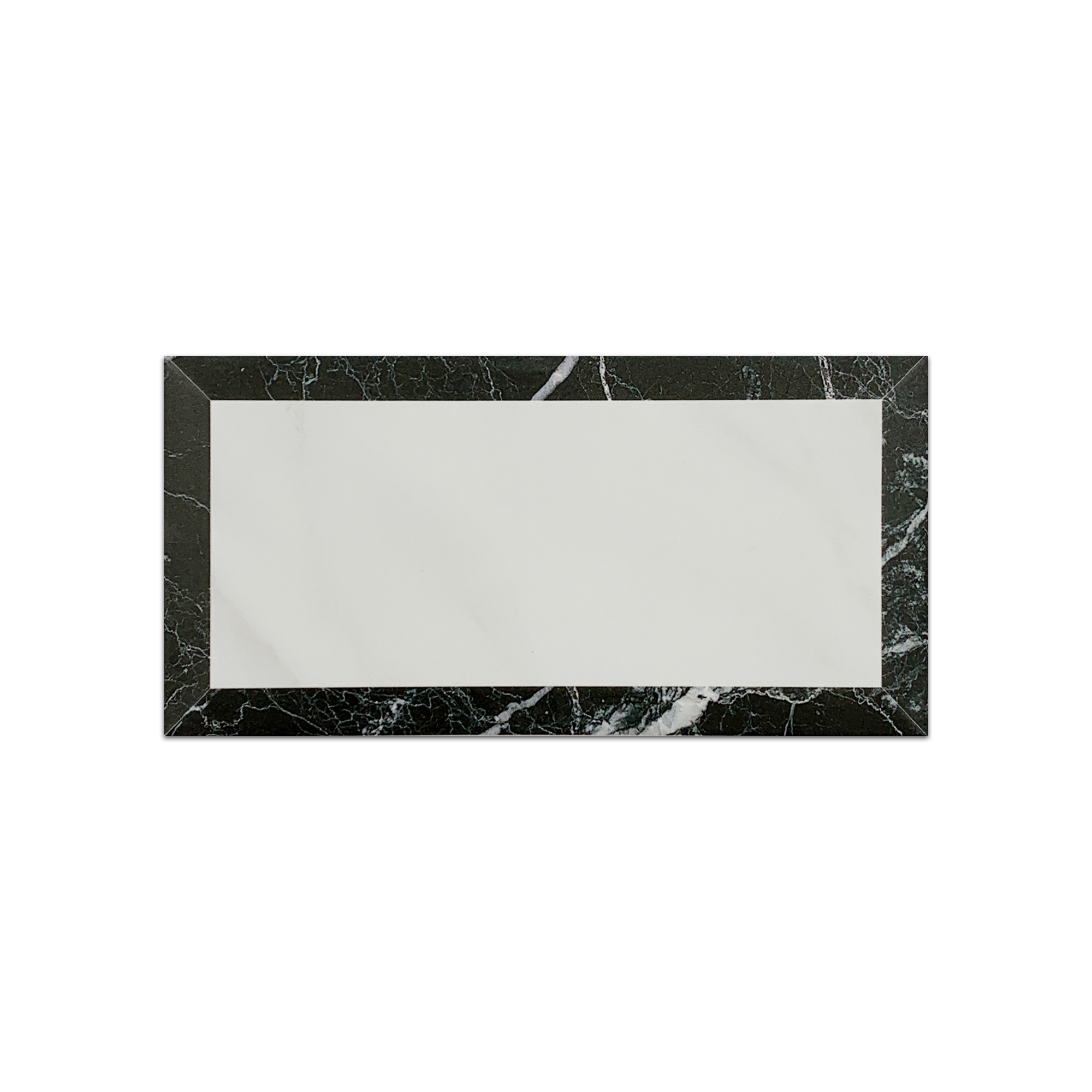 Elon Metropolitan Fulton 2 Tone Porcelain Rectangle Wall Tile 4x8x0.375 Matte CS101 Surface Group International Product