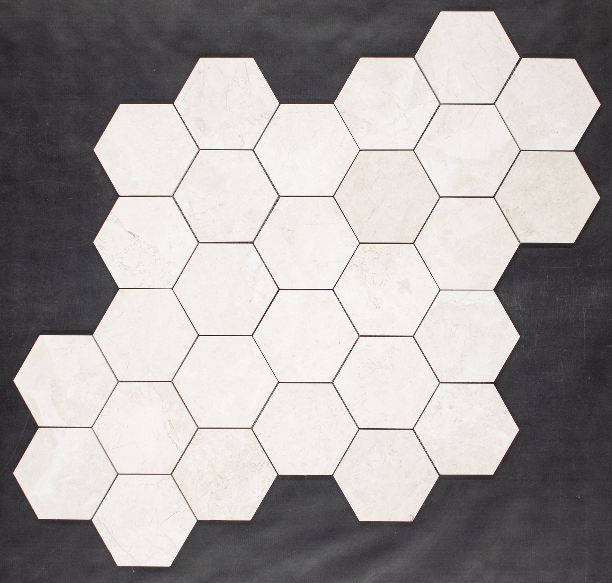 Elon Tile Alba Nova Mosaic tile pattern swatch — available at Surface Group
