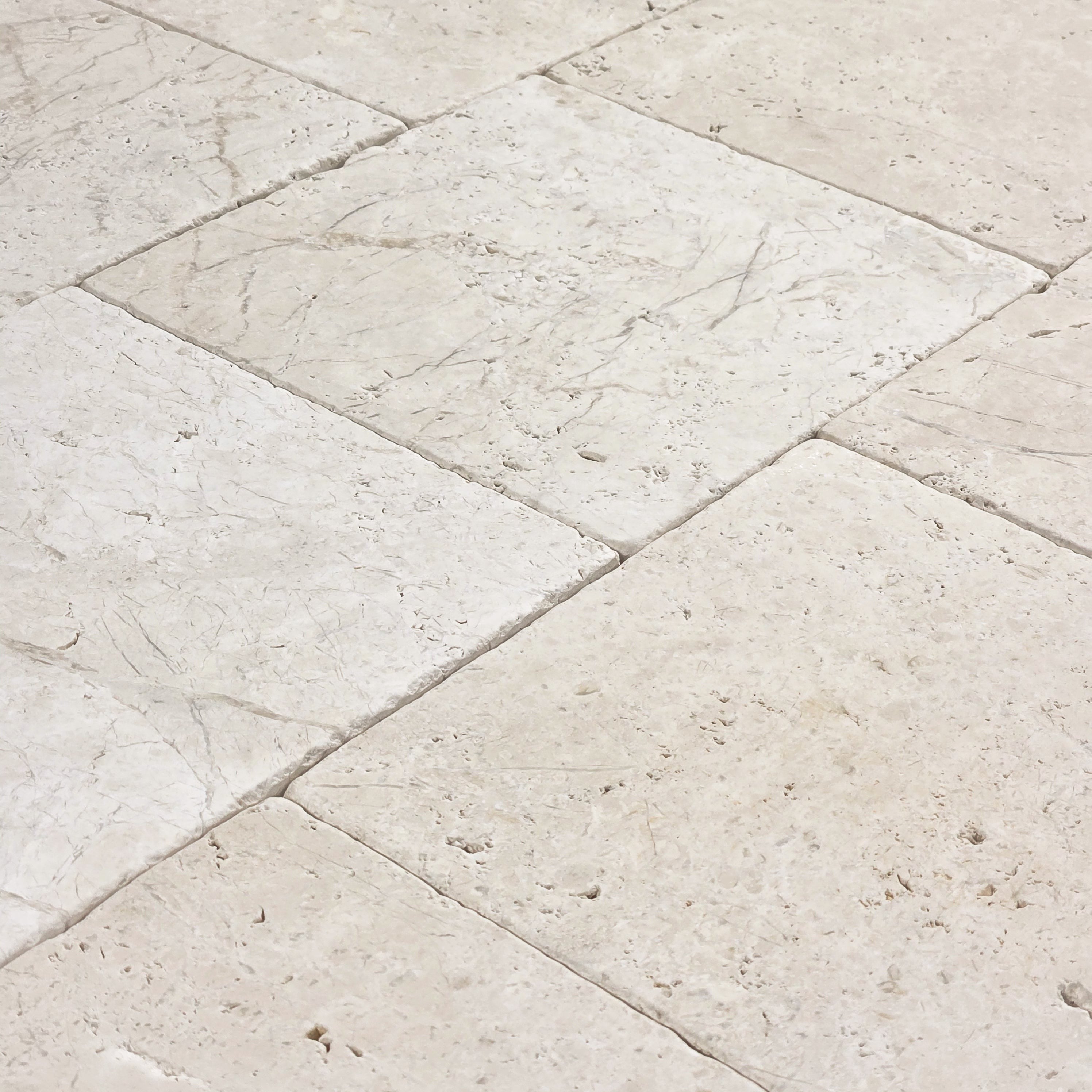 Elon Tile Alba Nova Field Tile tile arrangement — available at Surface Group