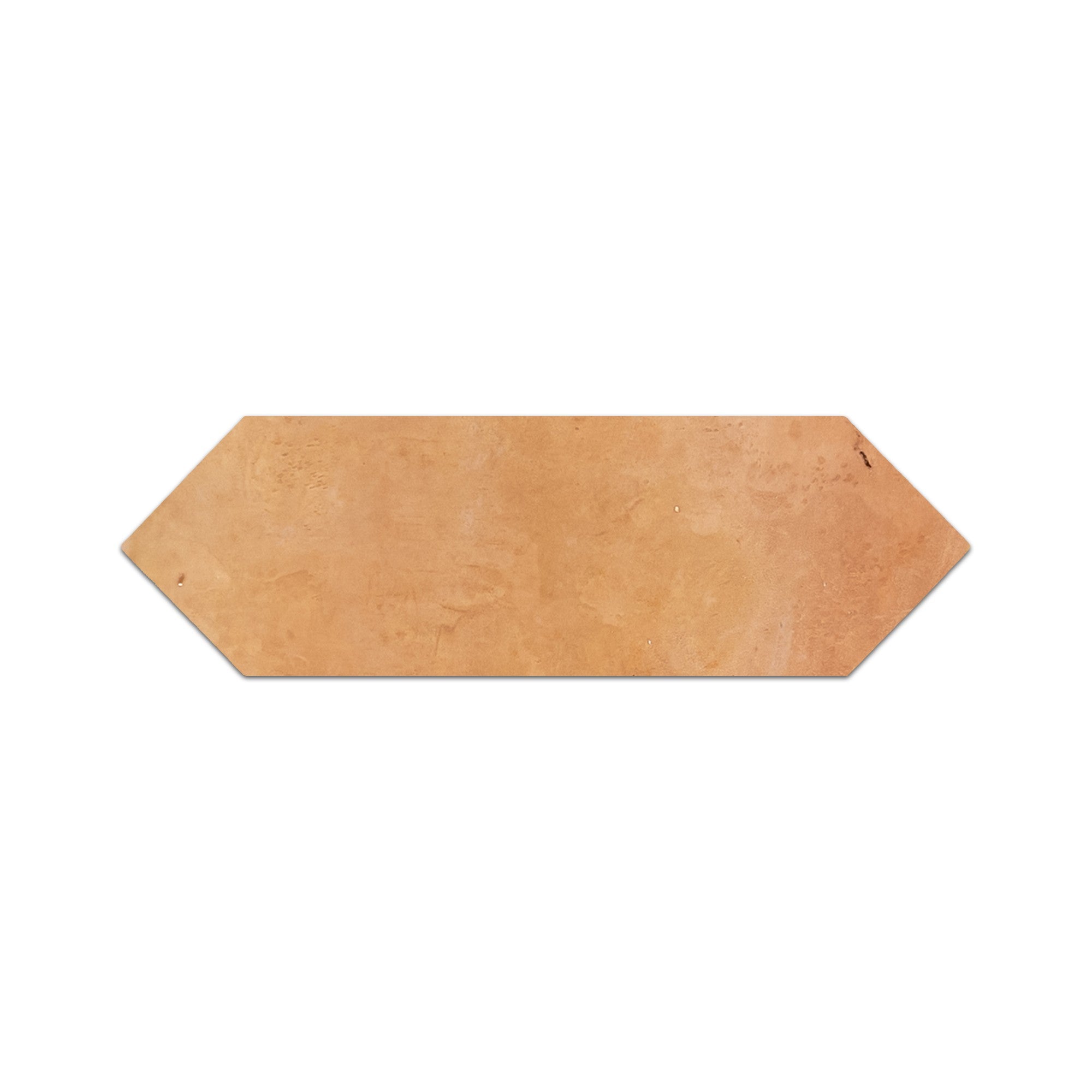 Elon Tile Antique Birch Stained Terracotta tile — available at Surface Group