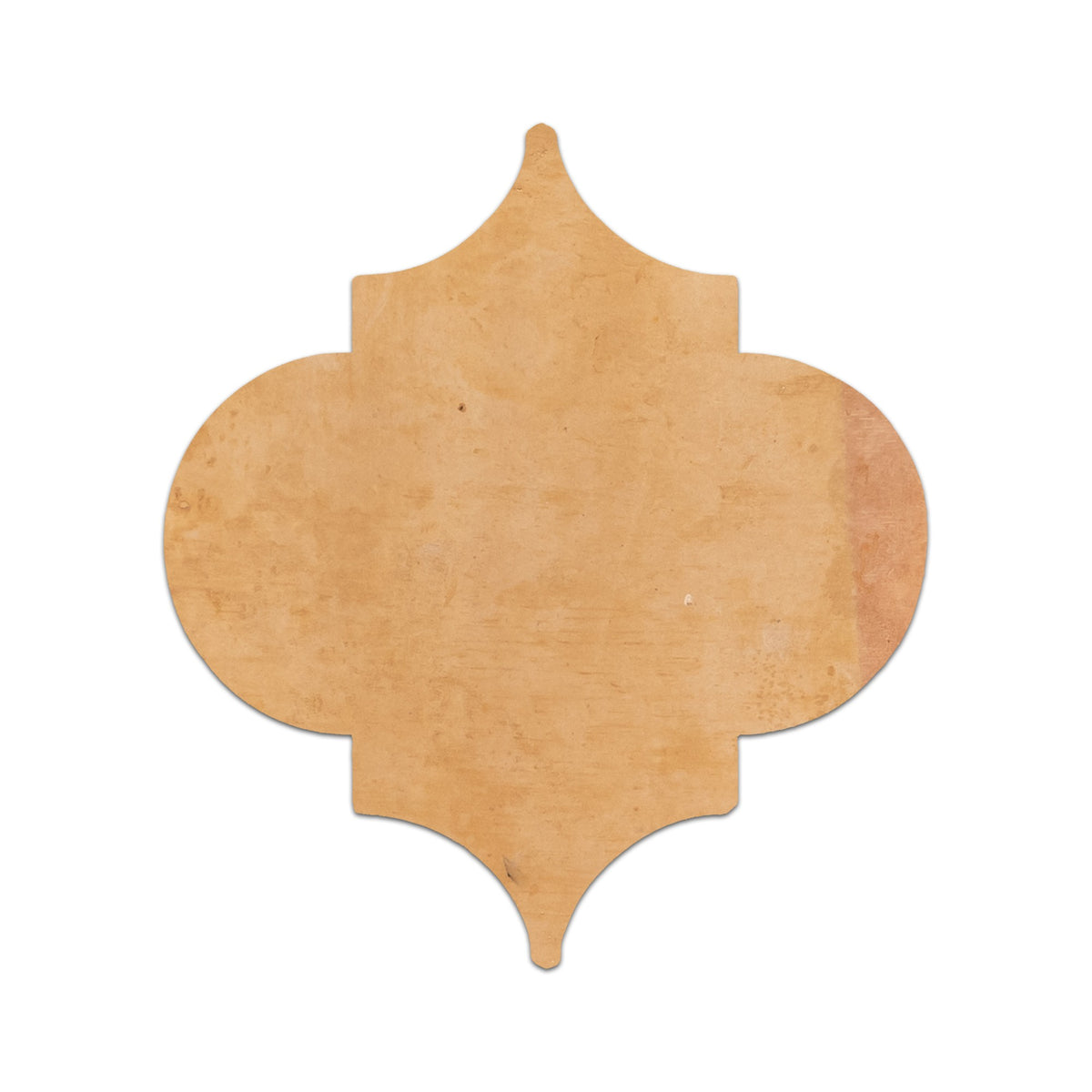 Elon Tile Antique Birch Stained Terracotta tile — available at Surface Group