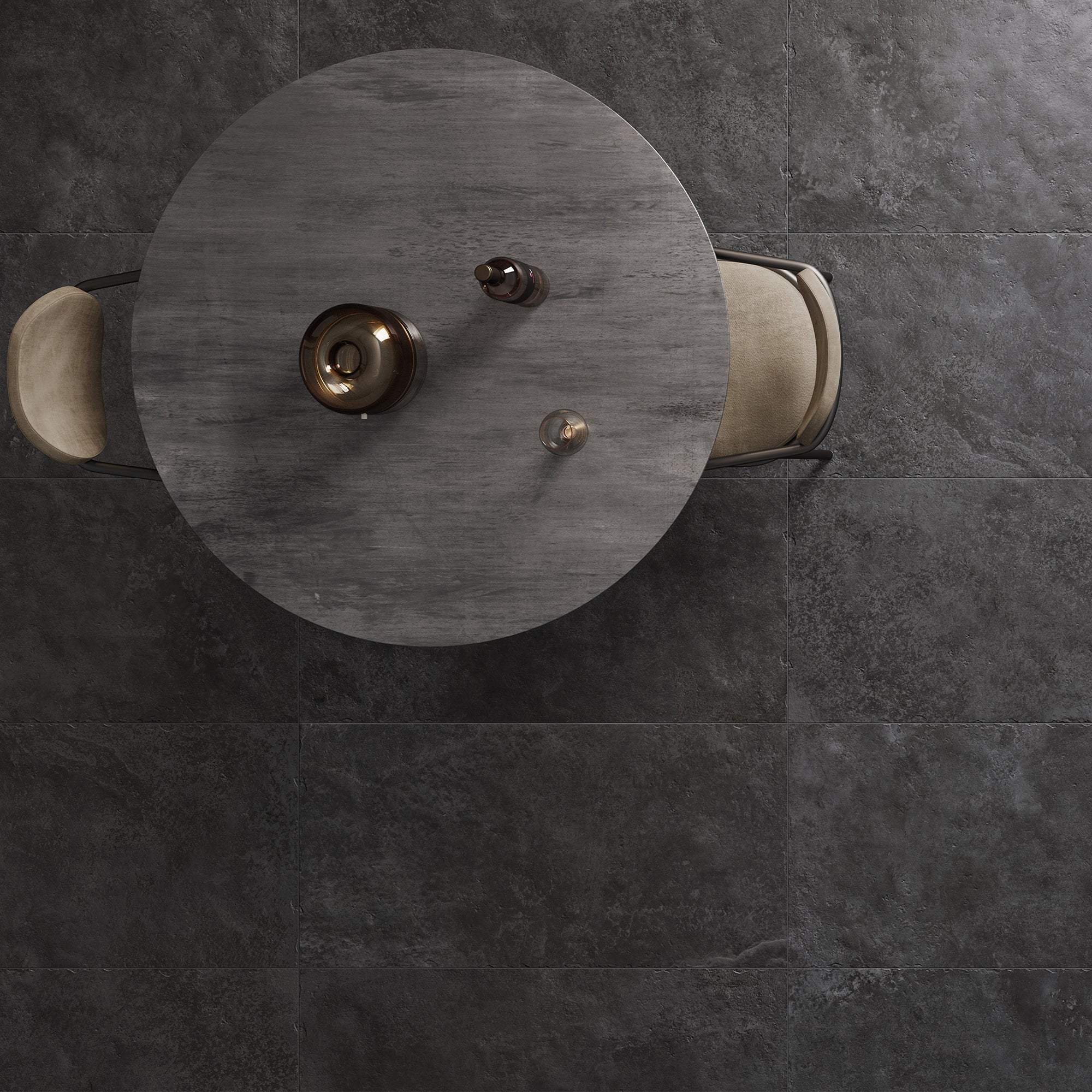 Elon Tile Bali tile in a room setting β available at Surface Group