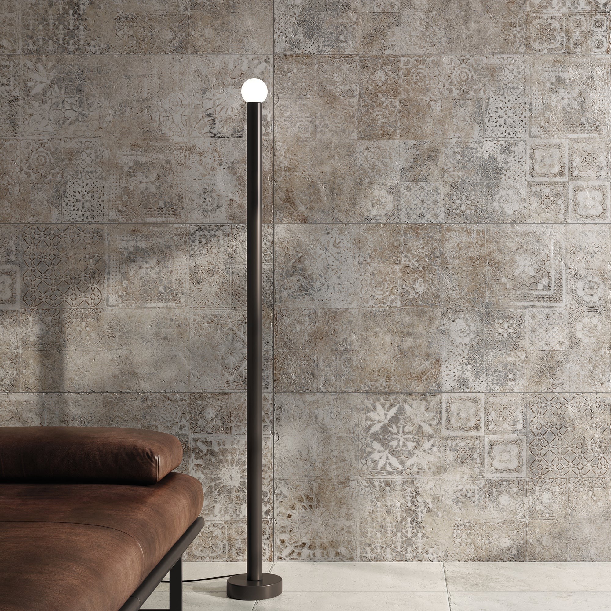 Elon Tile Bali tile in a room setting β available at Surface Group