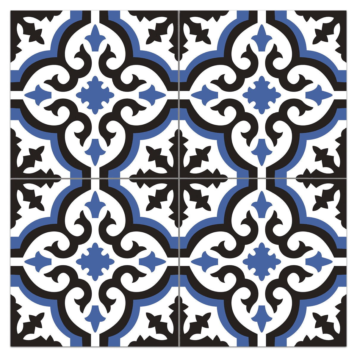 Elon Tile Barcelona tile pattern swatch — available at Surface Group