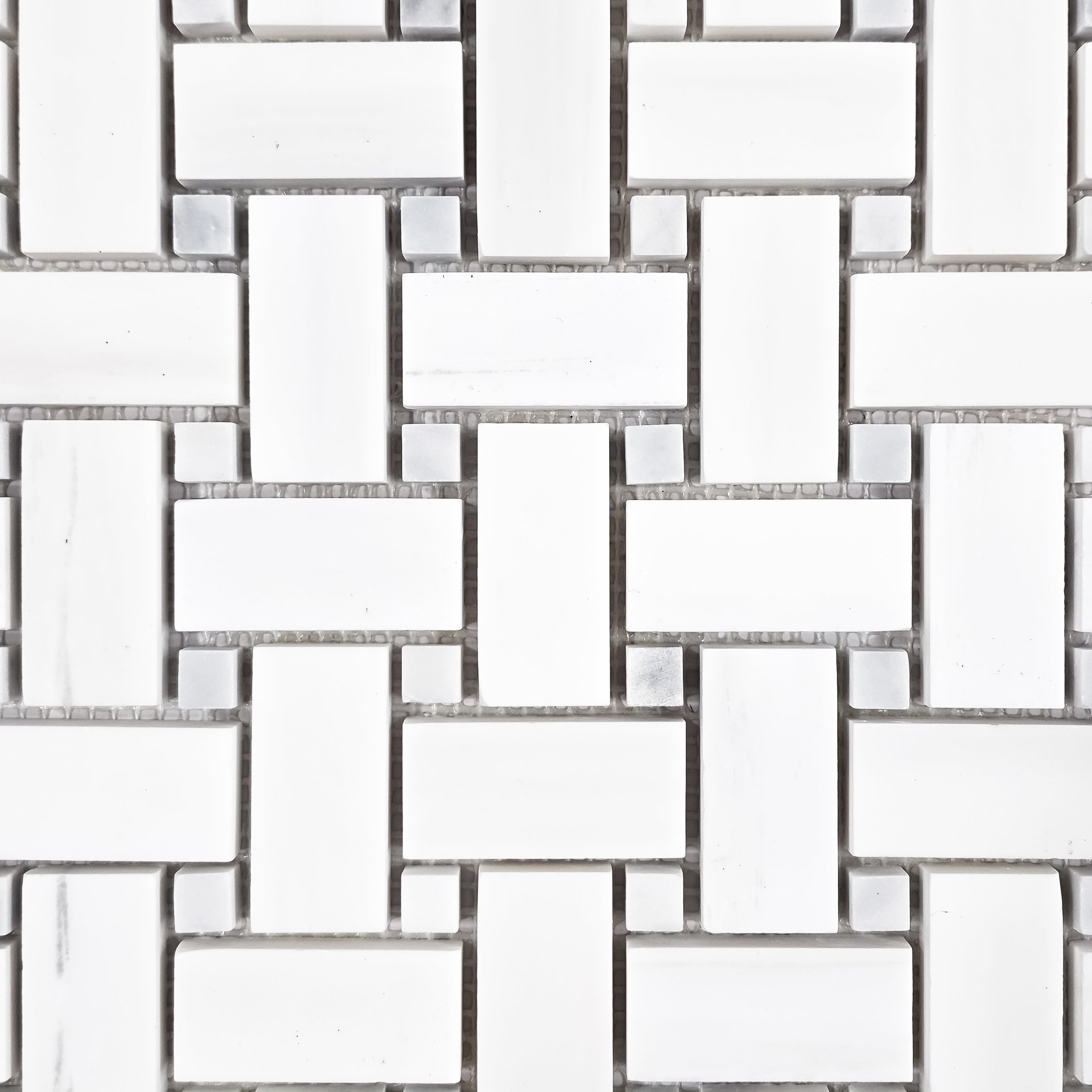 Elon Tile Basketweave tile — available at Surface Group
