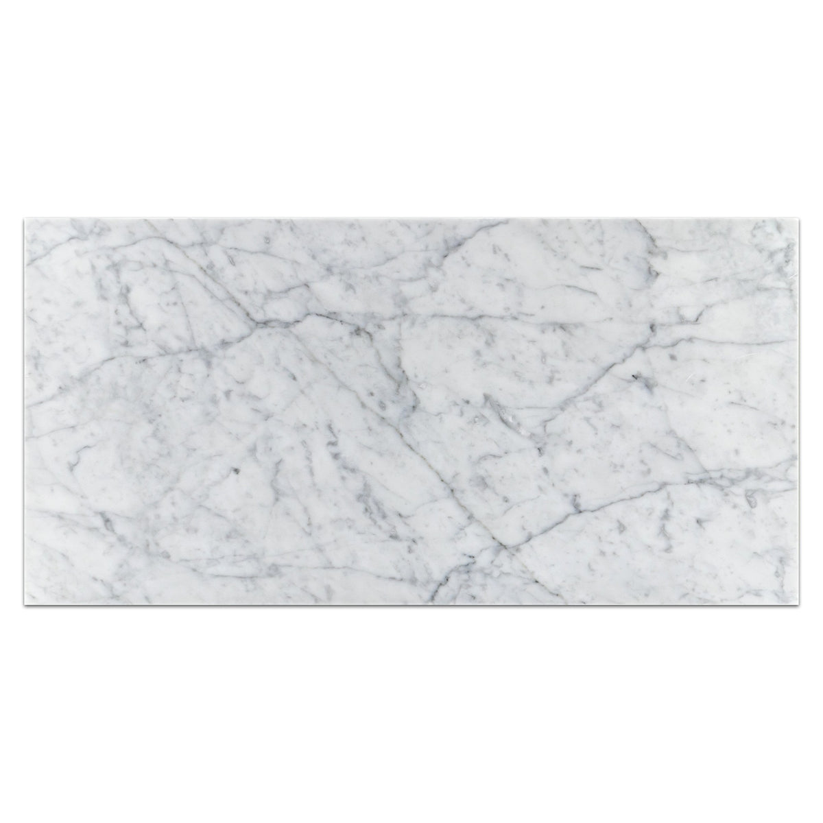 Elon Tile Bianco Carrara Field Tile tile — available at Surface Group