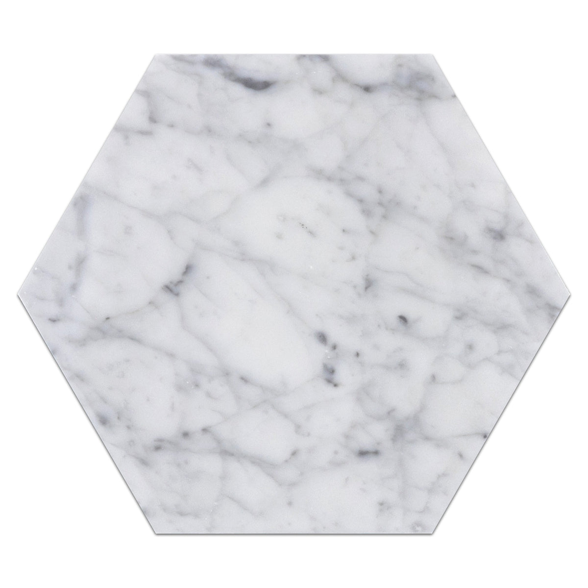 Elon Tile Bianco Carrara Field Tile tile — available at Surface Group