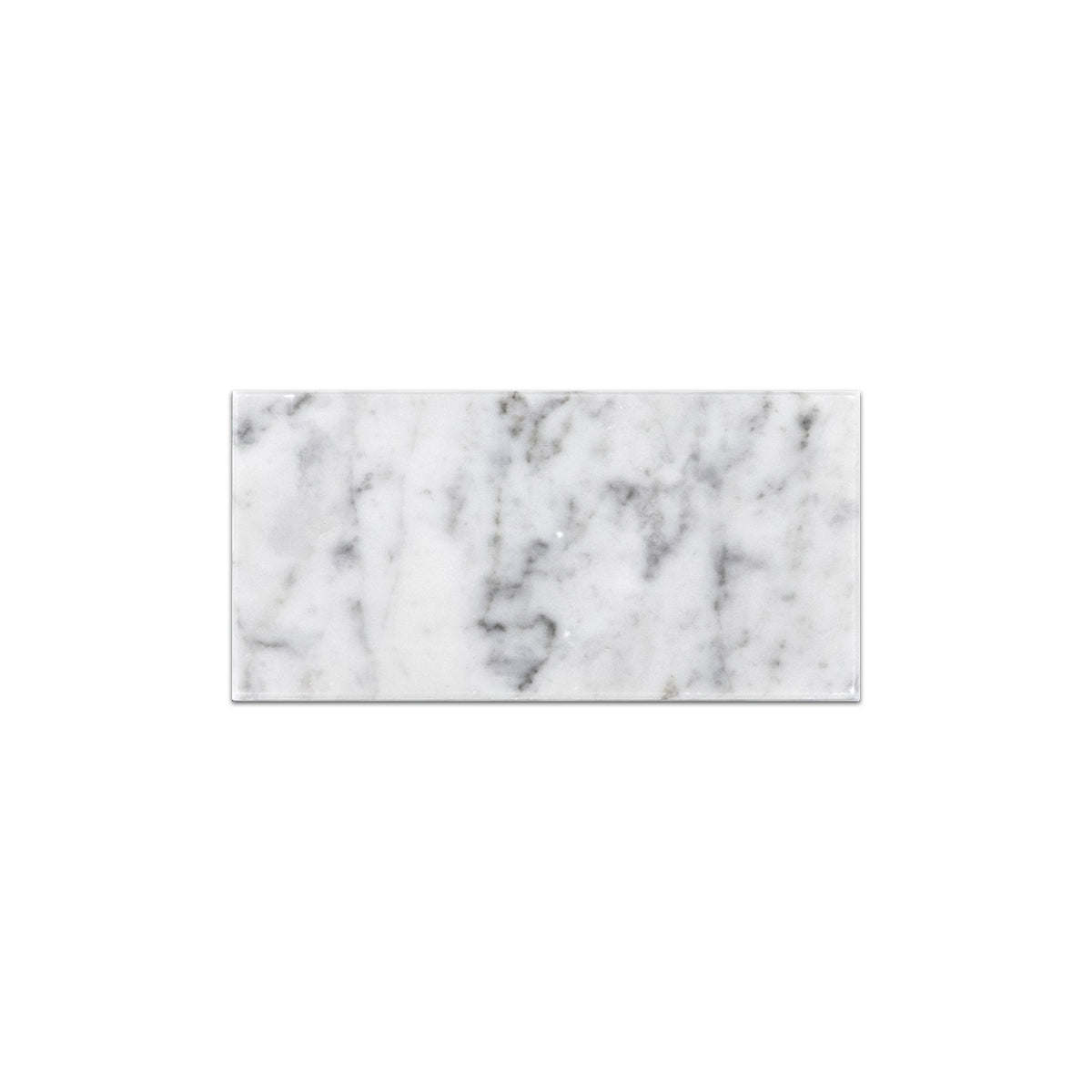 Elon Tile Bianco Carrara Field Tile tile — available at Surface Group