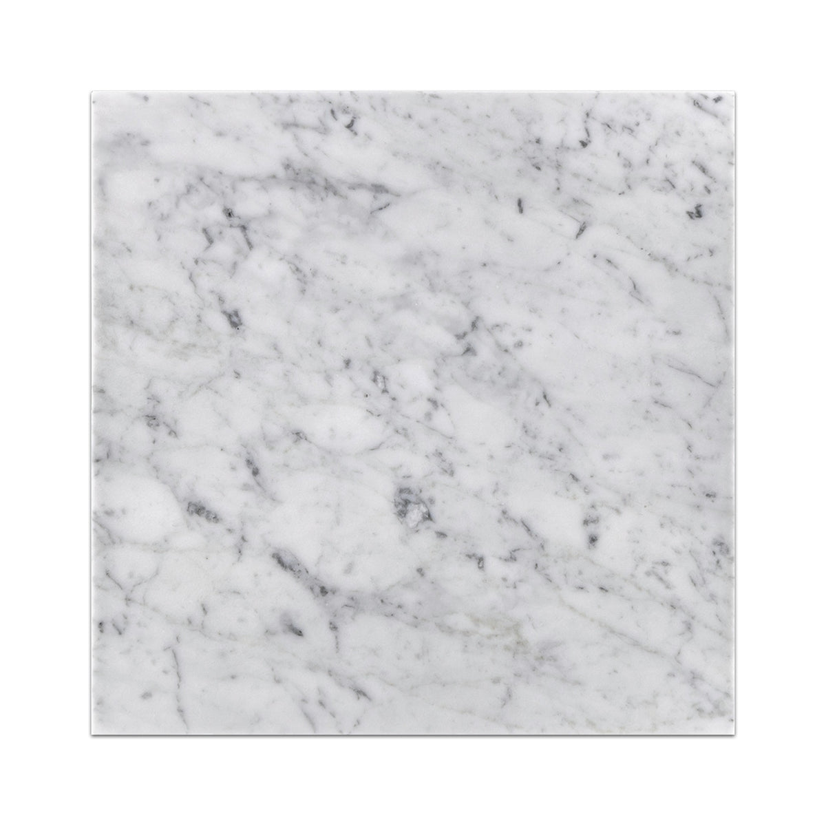 Elon Tile Bianco Carrara Field Tile tile — available at Surface Group