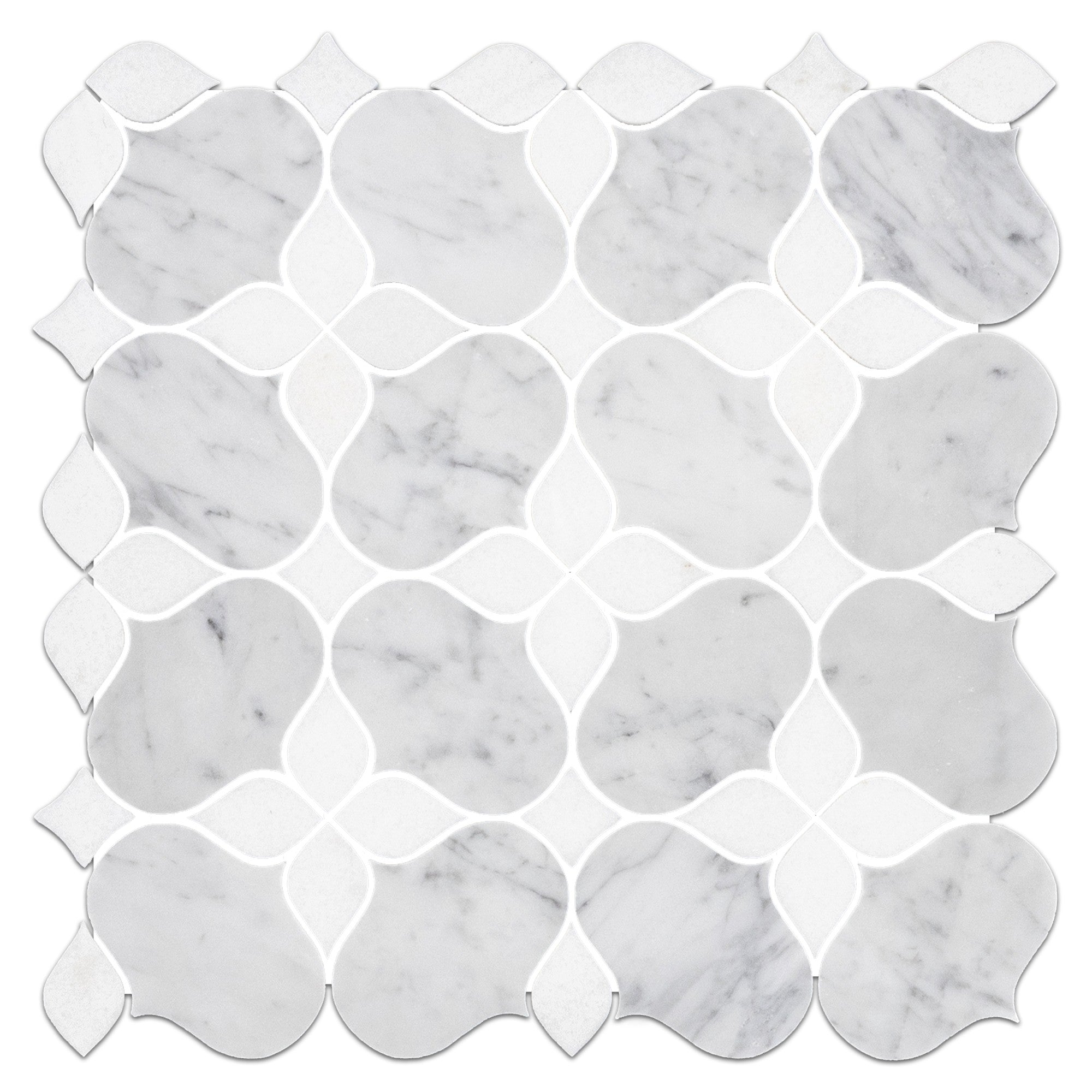 Elon Tile Silhouette tile — available at Surface Group