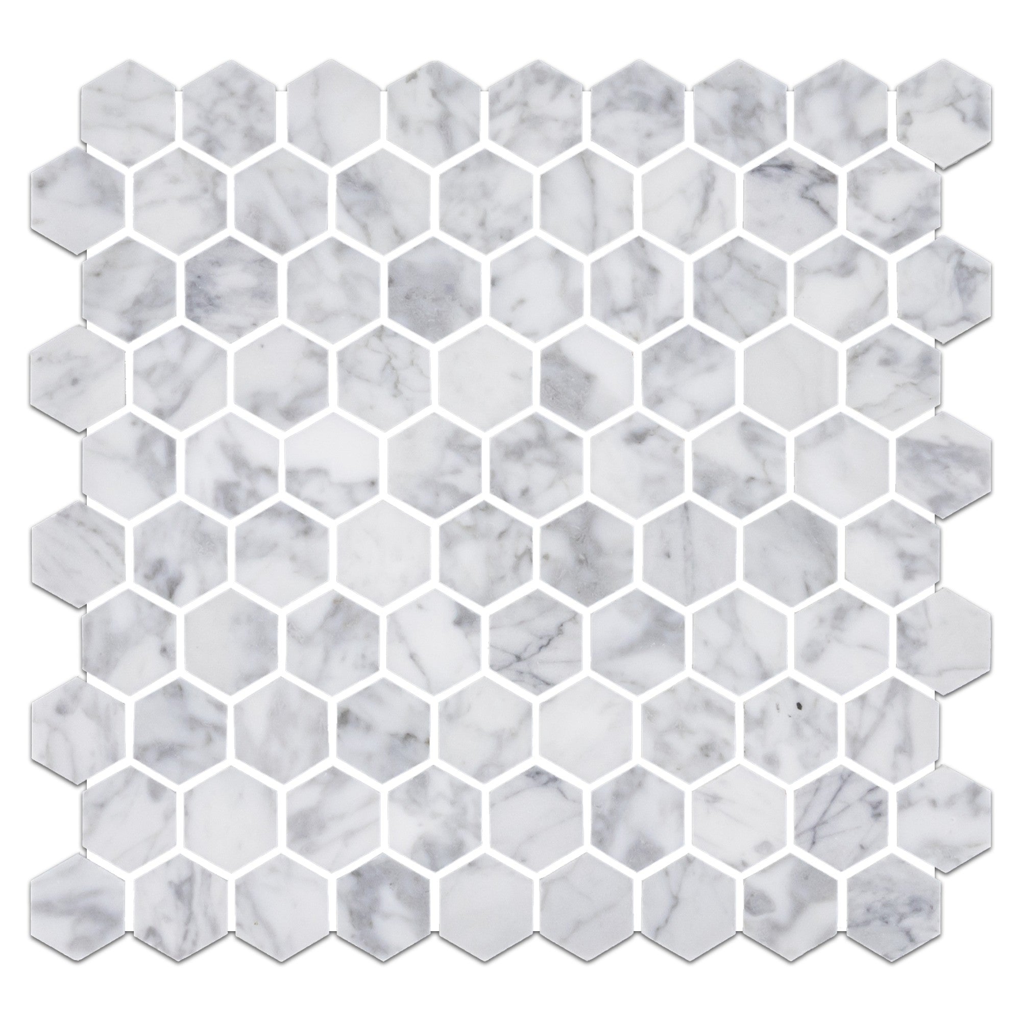 Elon Tile Hexagon tile — available at Surface Group