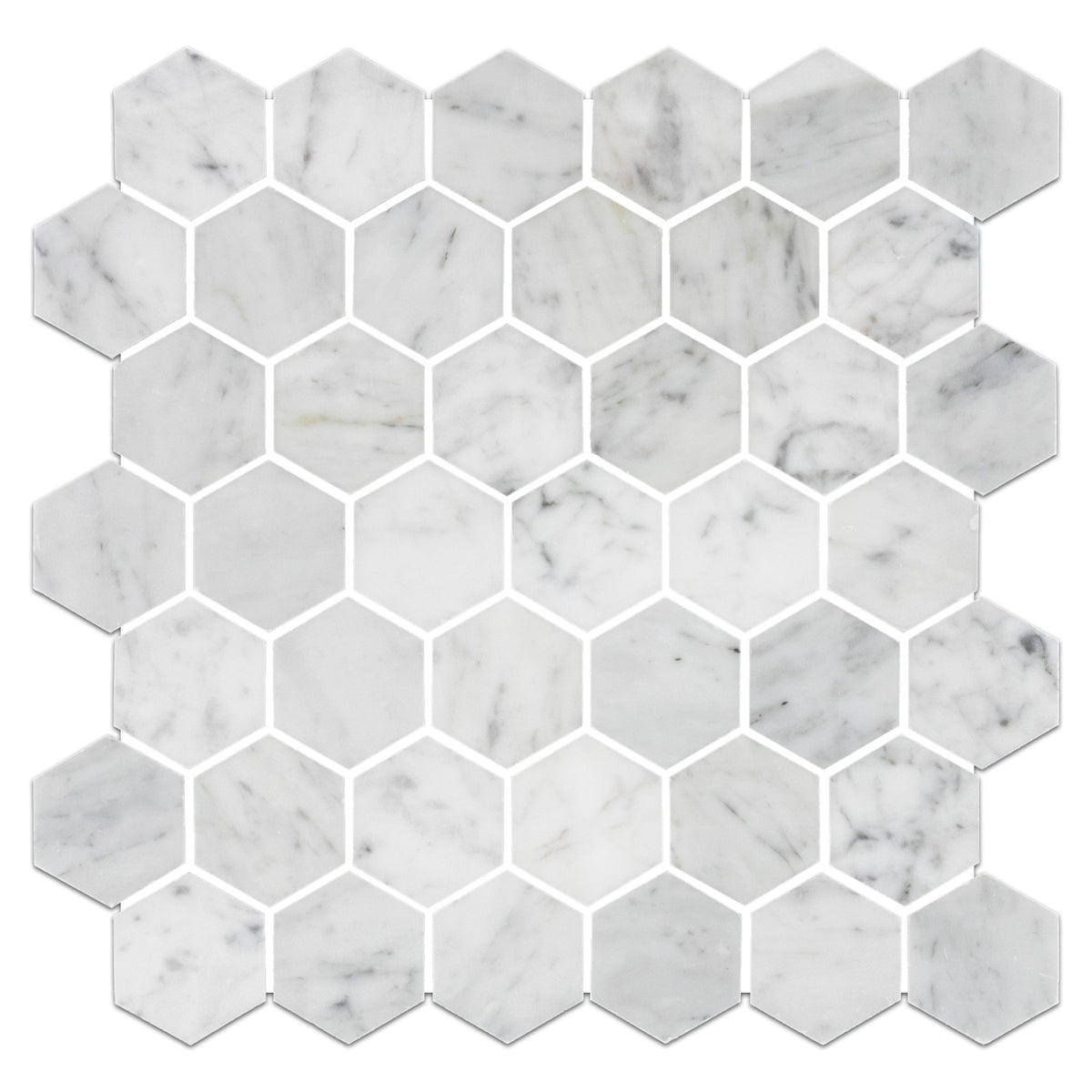 Elon Tile Hexagon tile — available at Surface Group